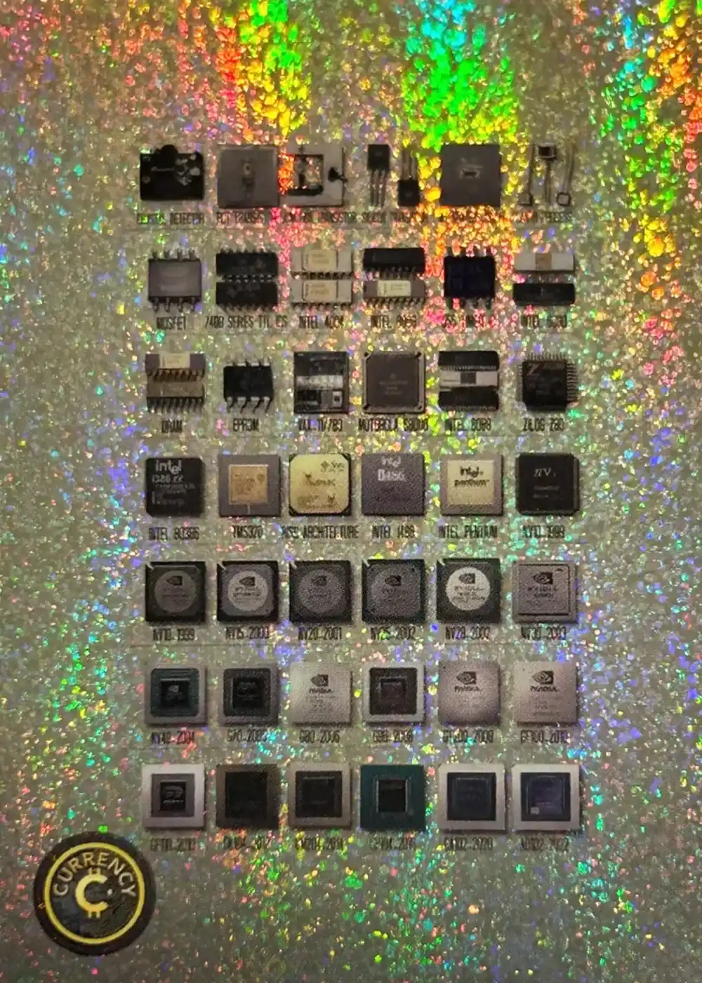 Semiconductor (Crystal Sparkle) thumbnail