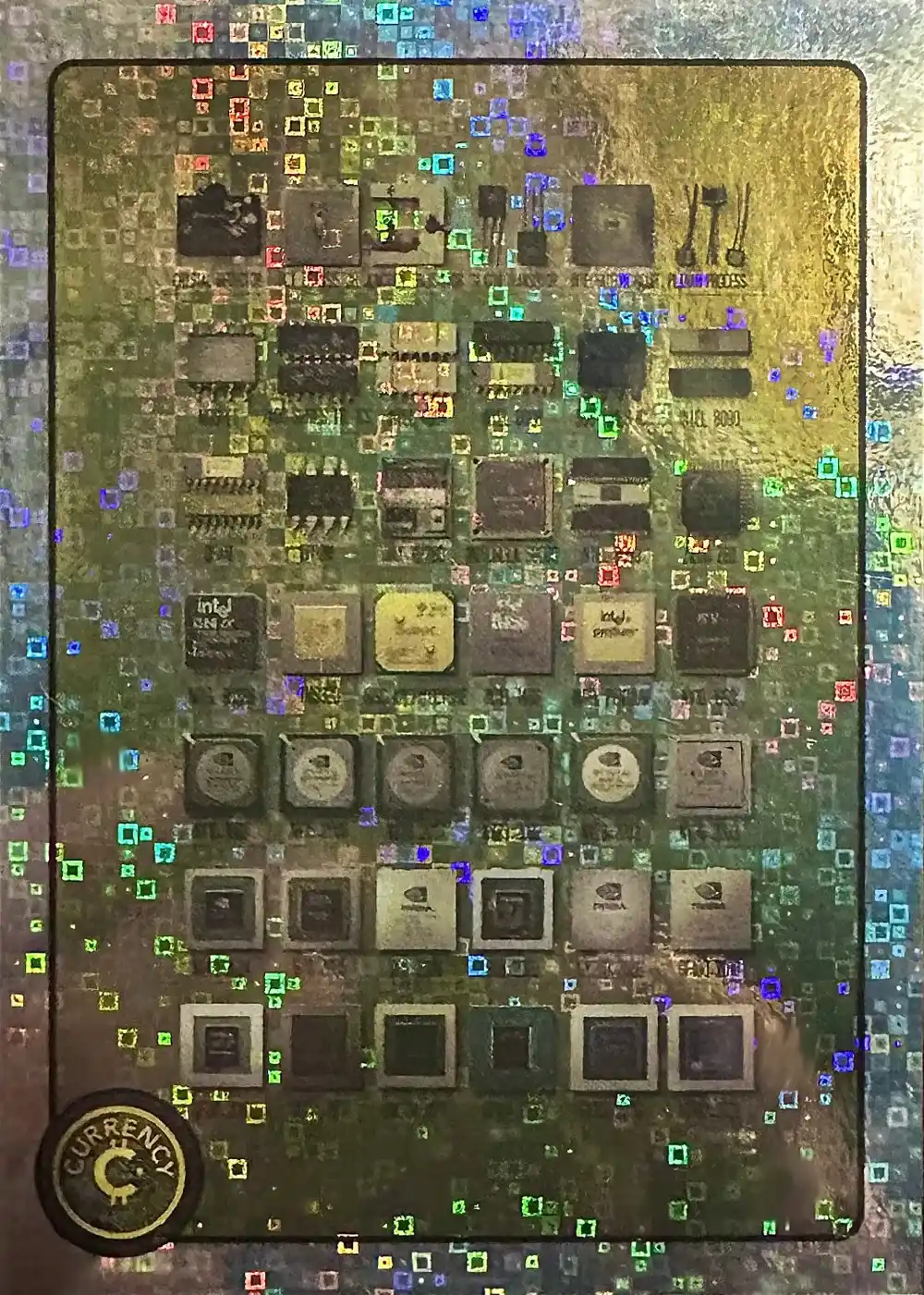 Semiconductor (Matrix Foil) thumbnail