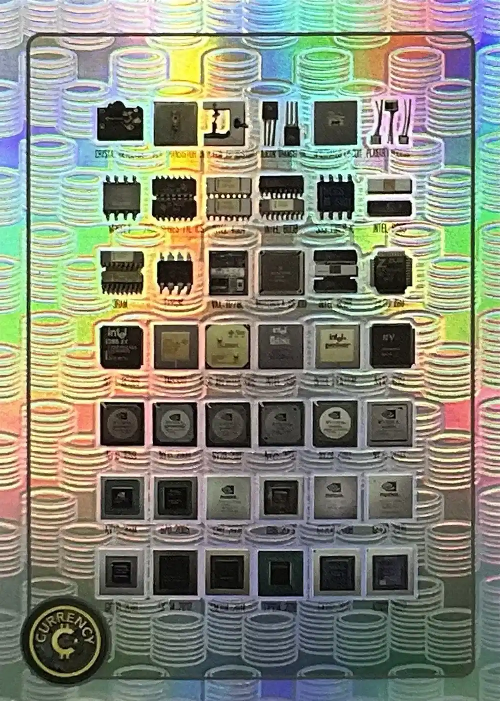 Semiconductor (Silver) thumbnail