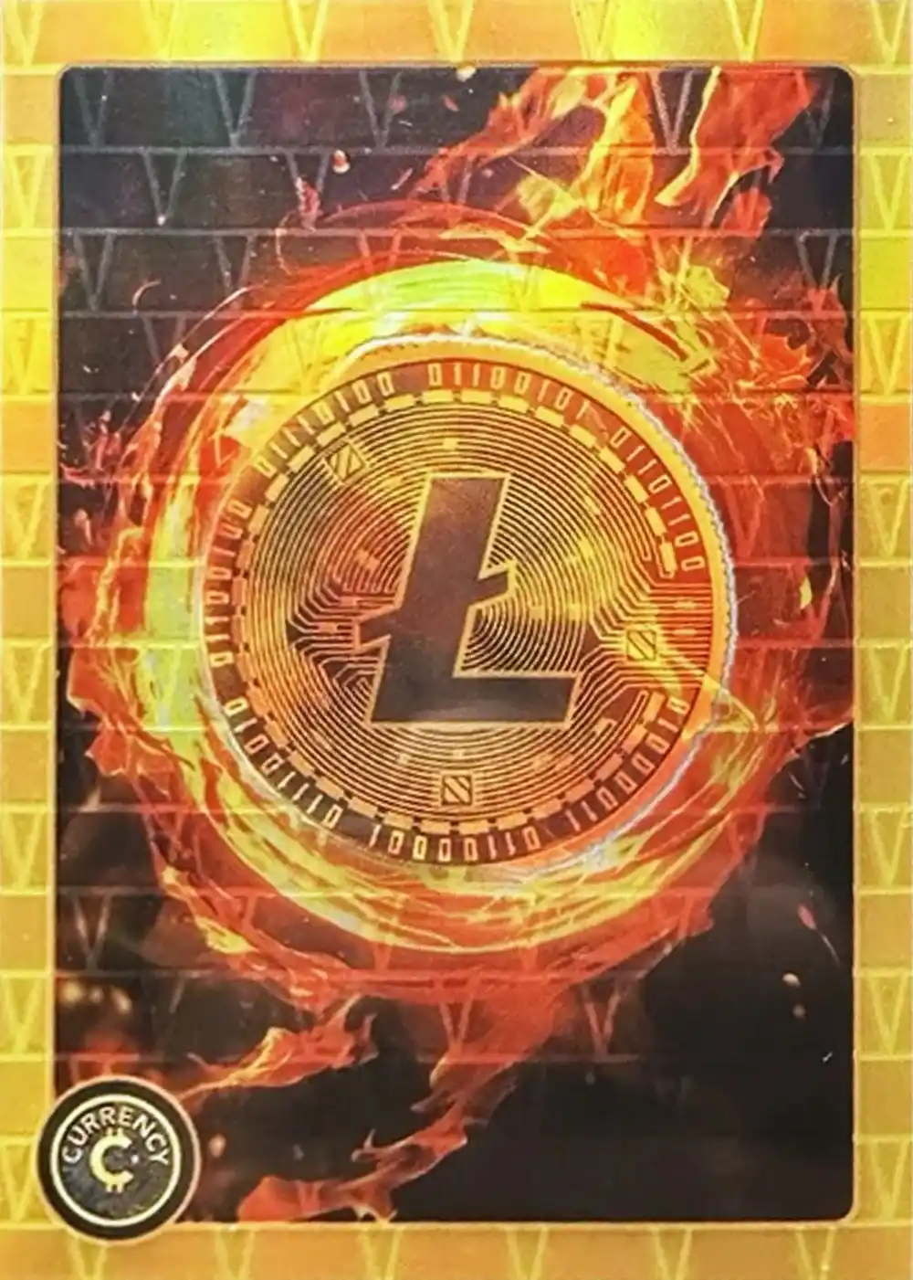 Litecoin (Gold) thumbnail