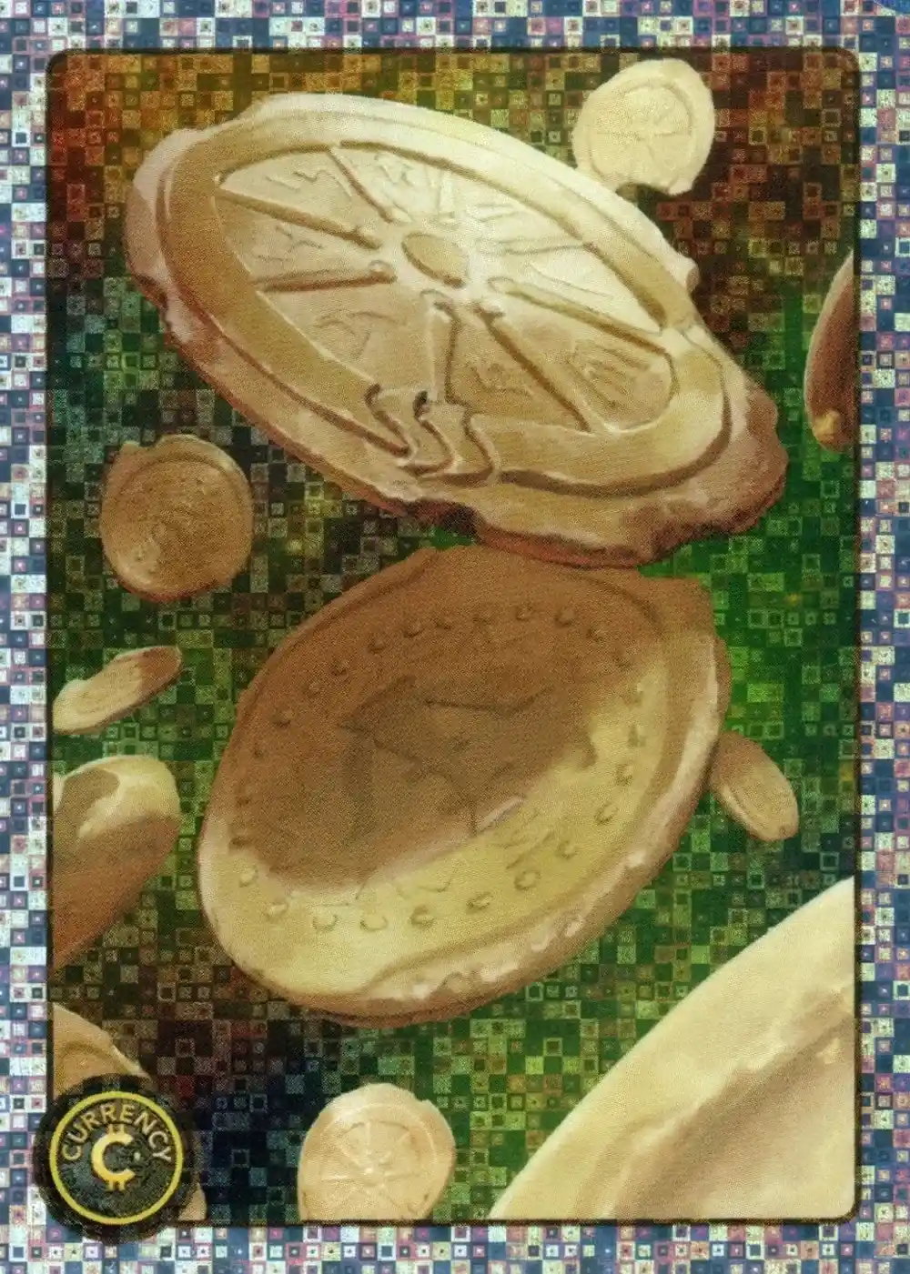 Widow's Mite (Matrix Foil) thumbnail