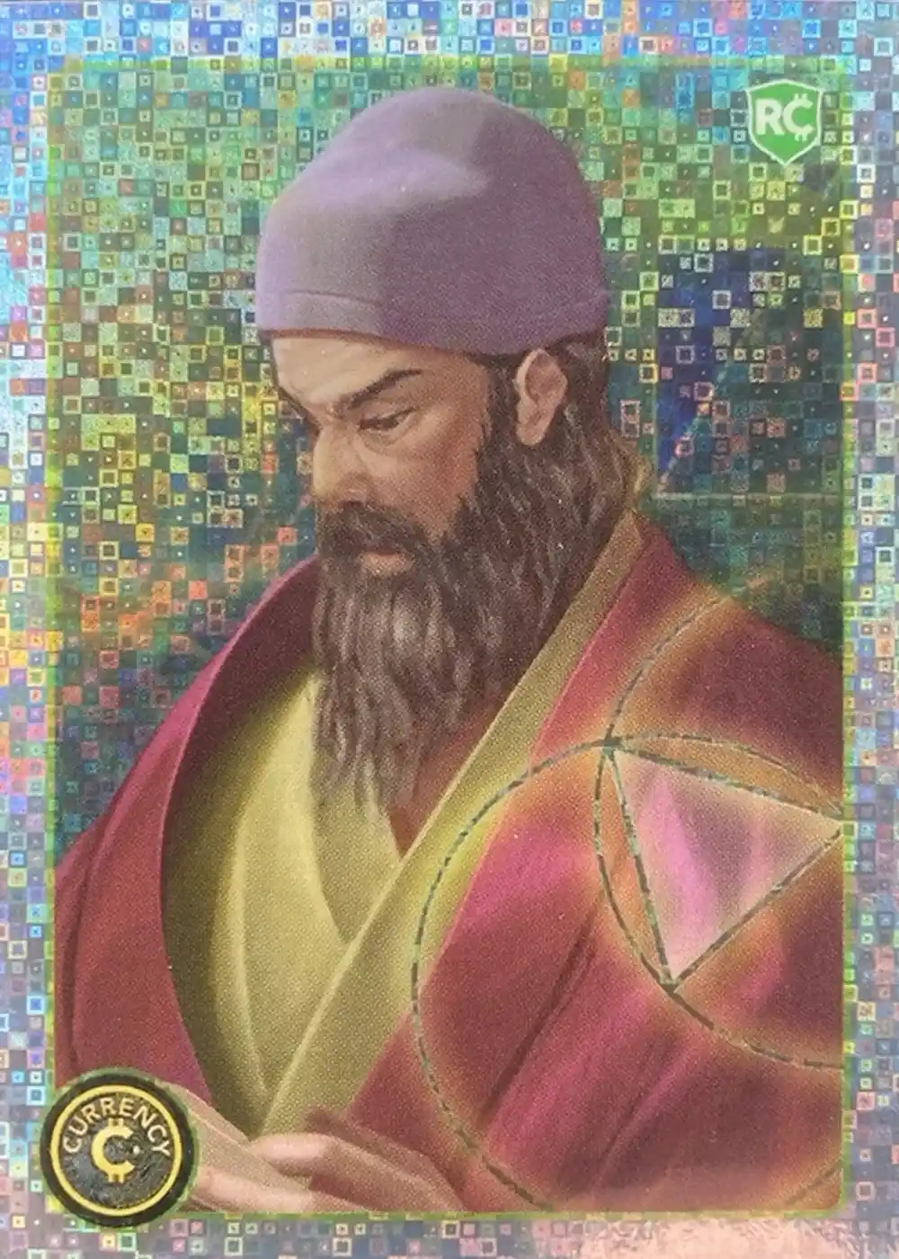 Euclid (Matrix Foil) thumbnail