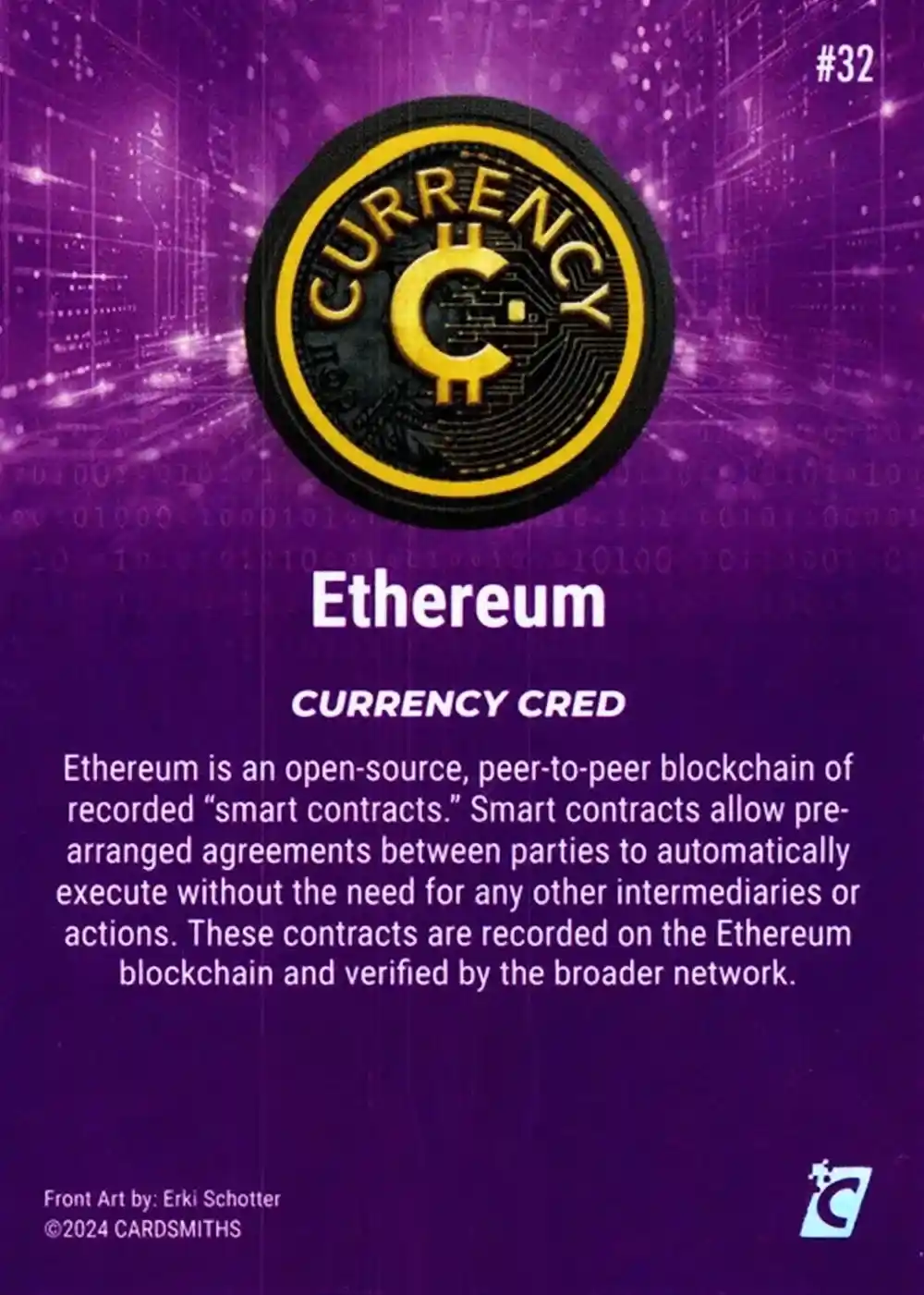 Ethereum (Base) card back