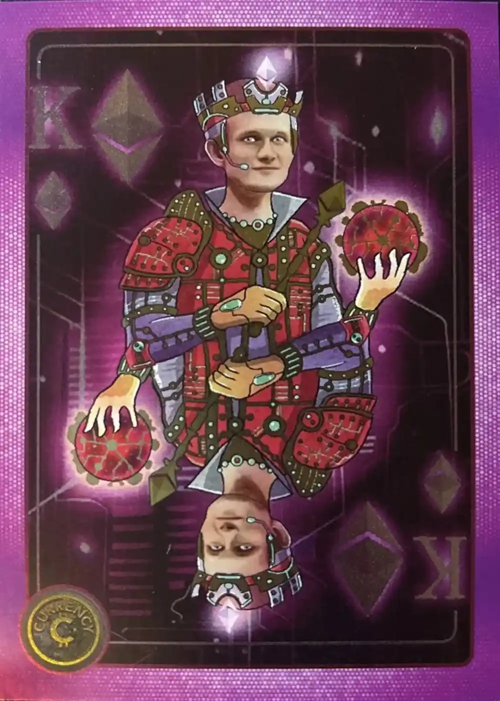 Ethereum (Iced Foil) thumbnail