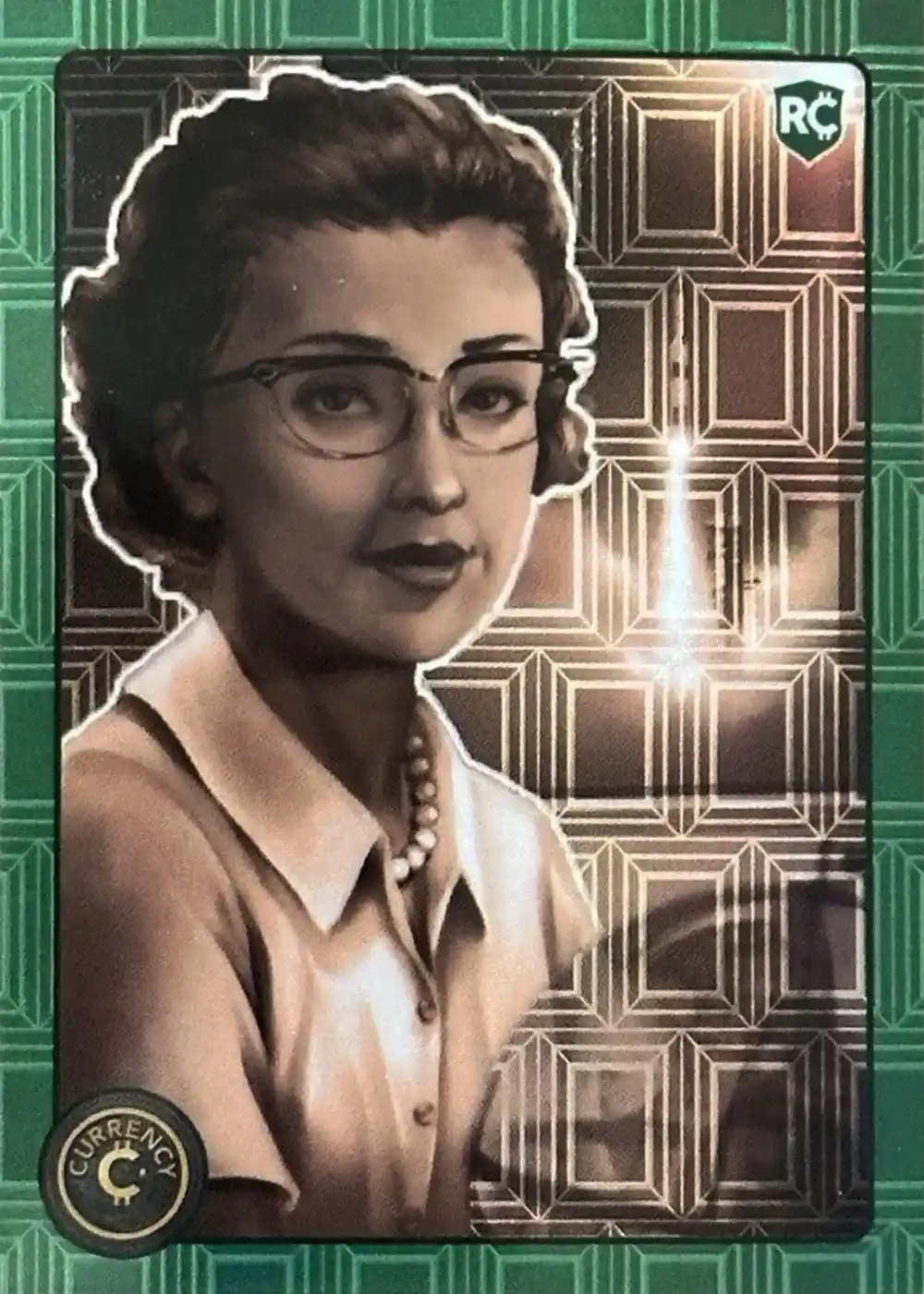 Katherine Johnson (Emerald) thumbnail
