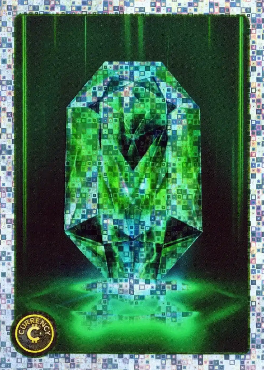 Emerald (Matrix Foil) thumbnail
