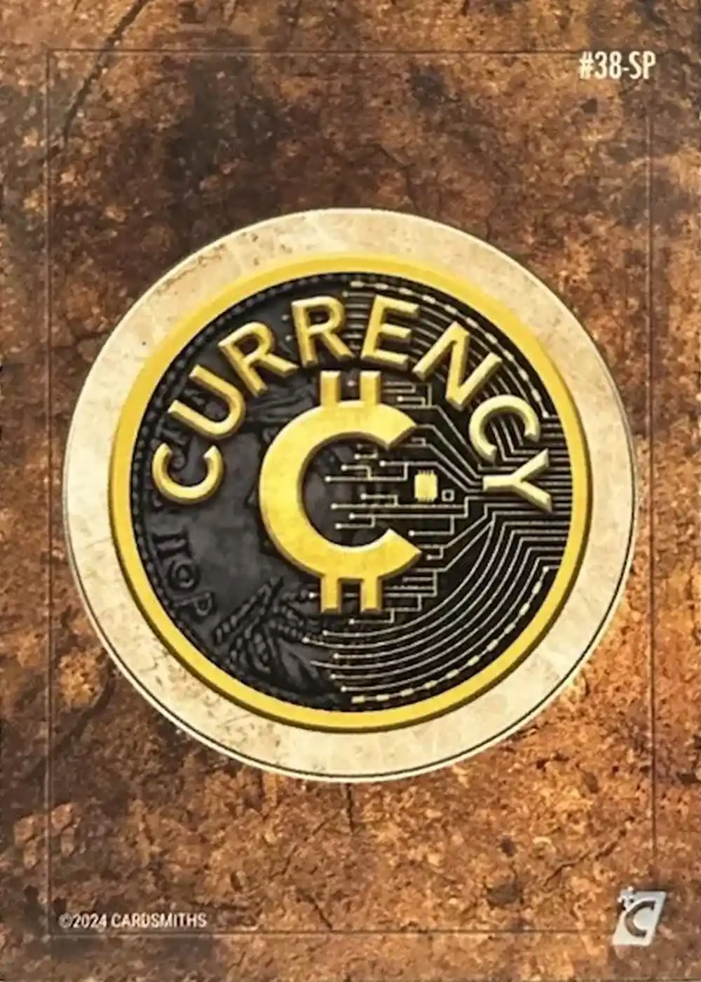 Emerald (Base) card back