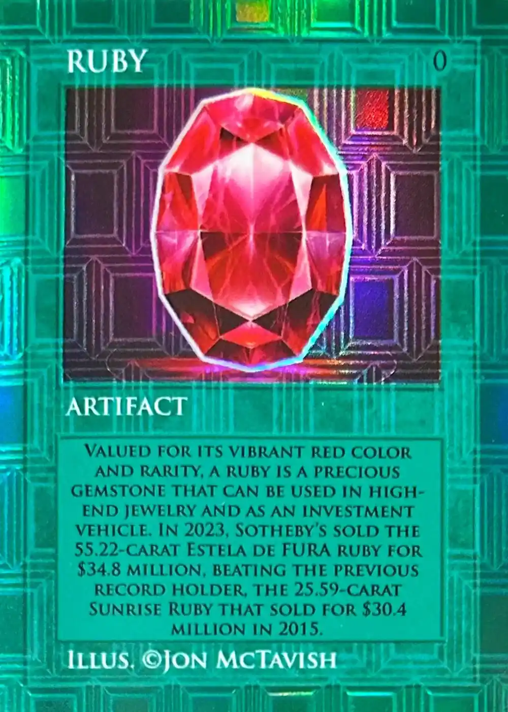 Emerald (Emerald) thumbnail
