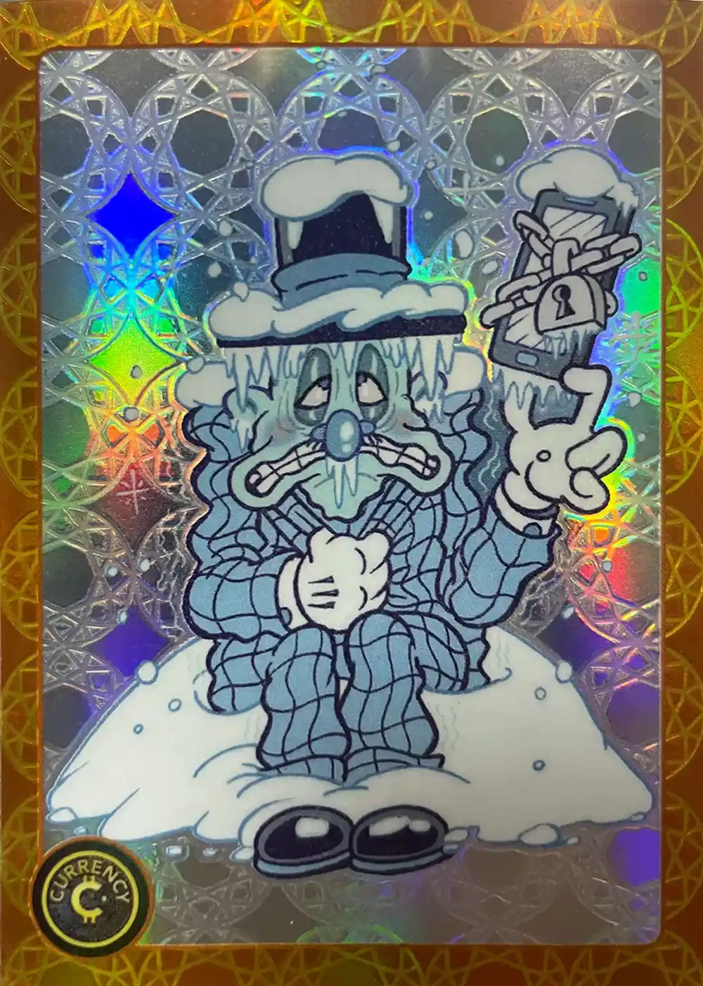Cold Wallet (Beryl) thumbnail