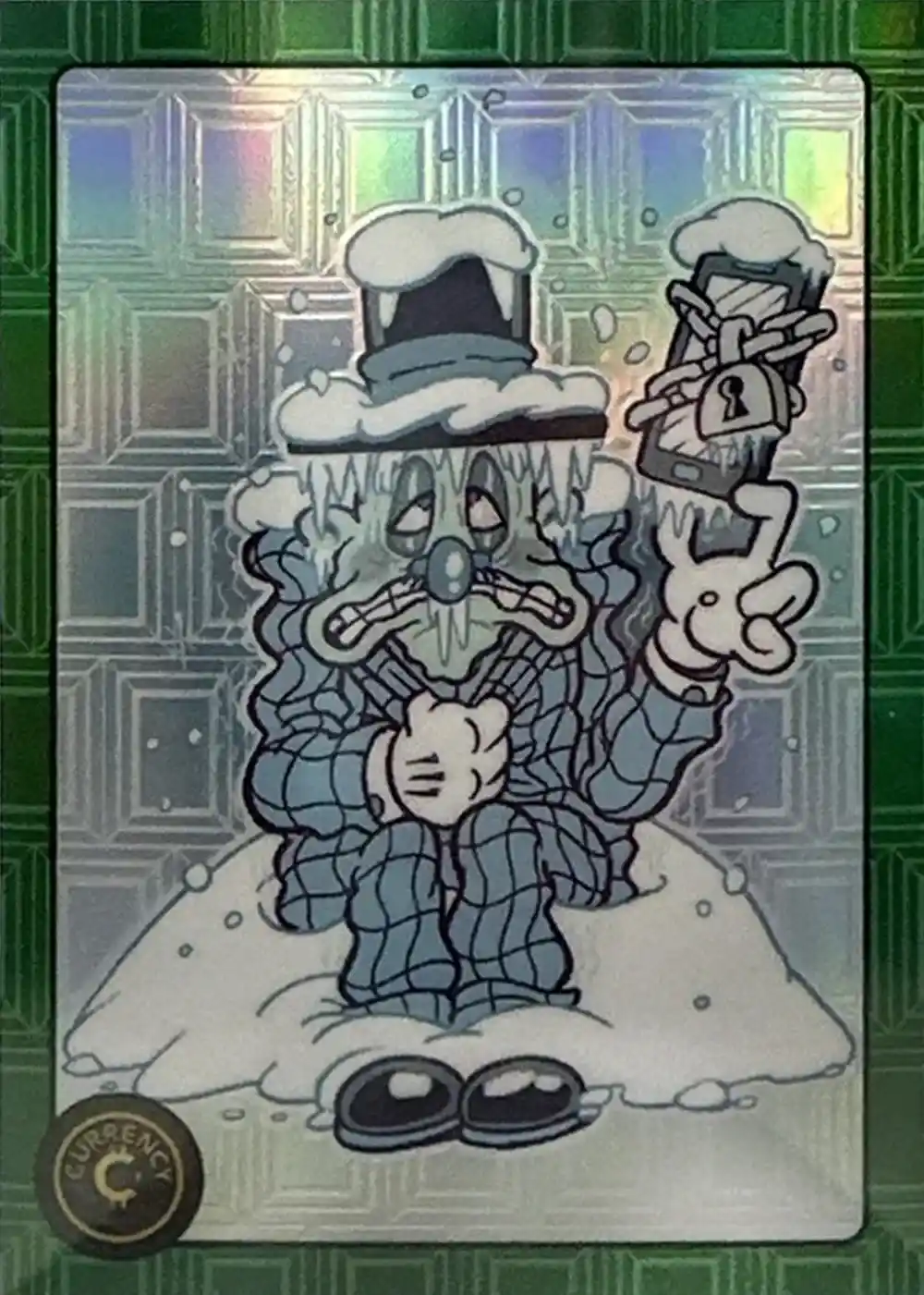 Cold Wallet (Emerald) thumbnail