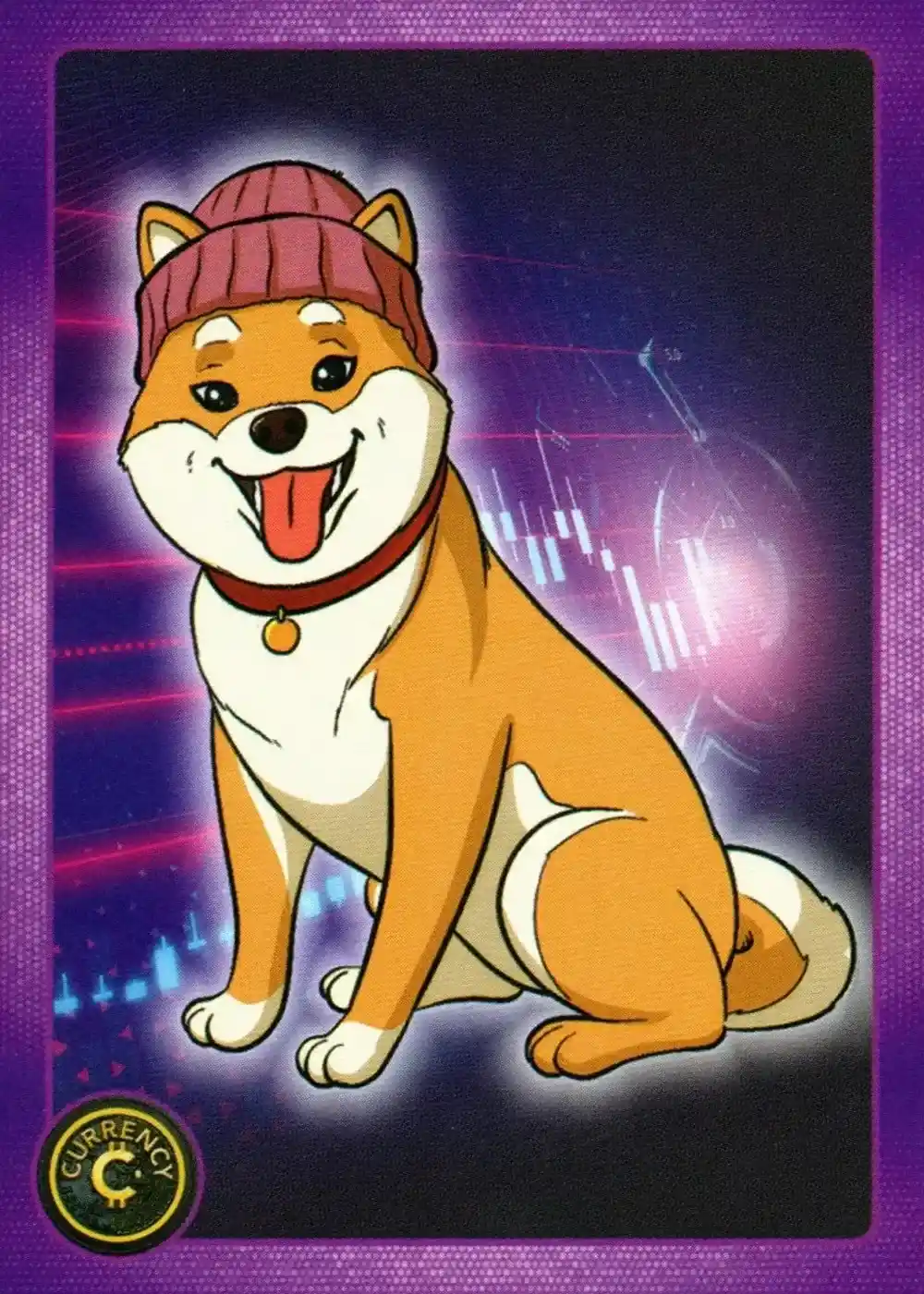 Dogwifhat card front