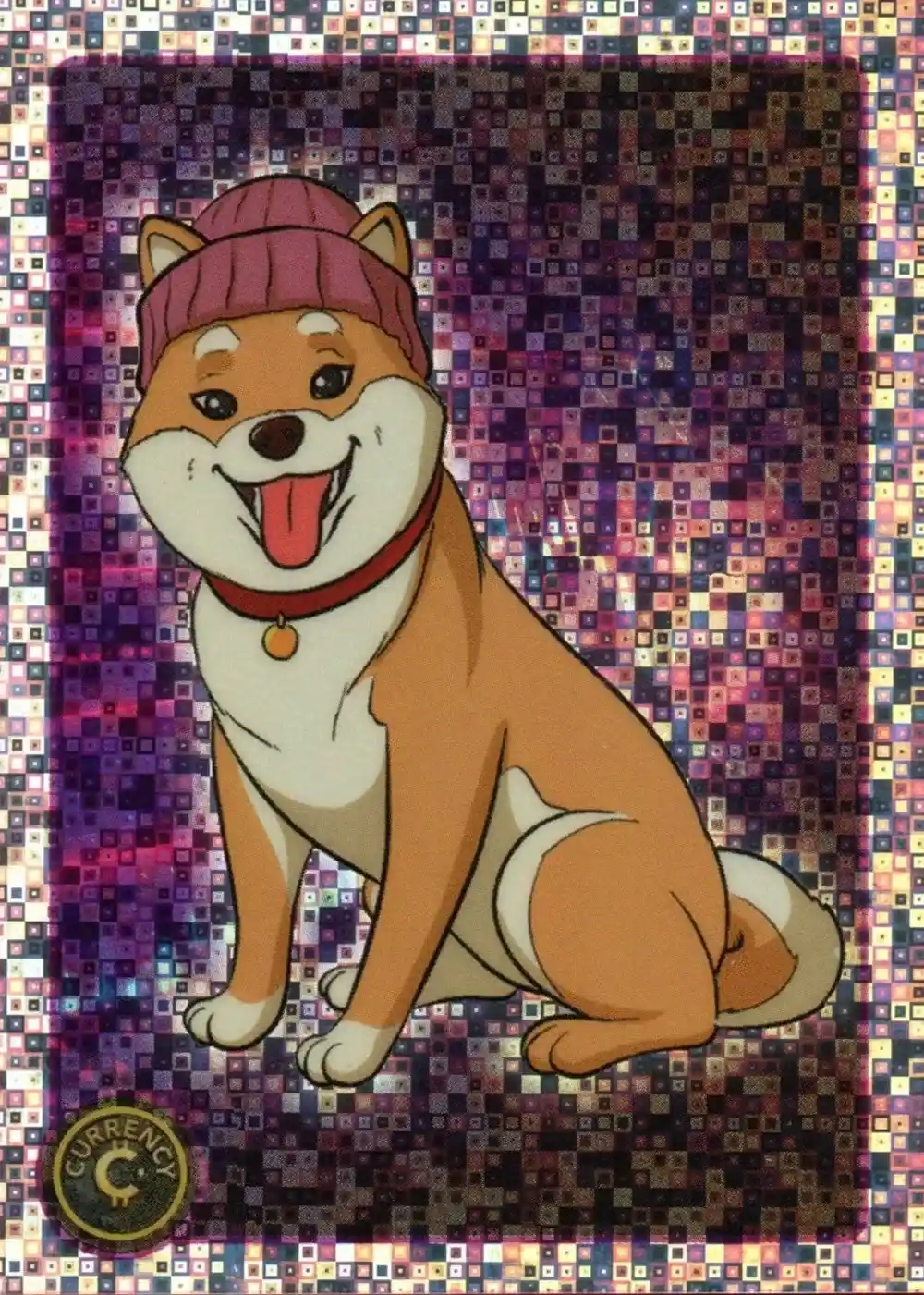 Dogwifhat (Matrix Foil) thumbnail