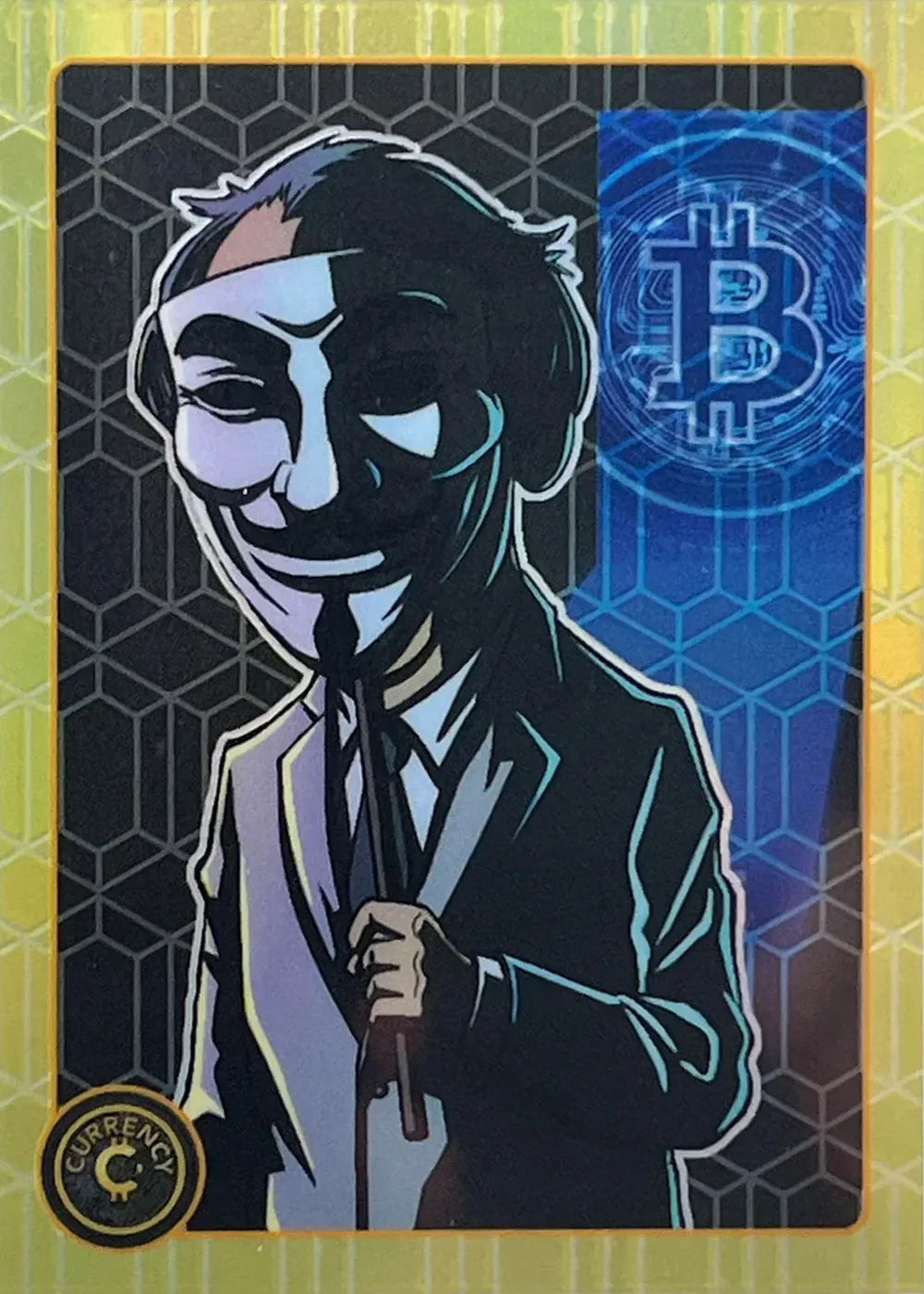 Satoshi Nakamoto (Citrine) thumbnail