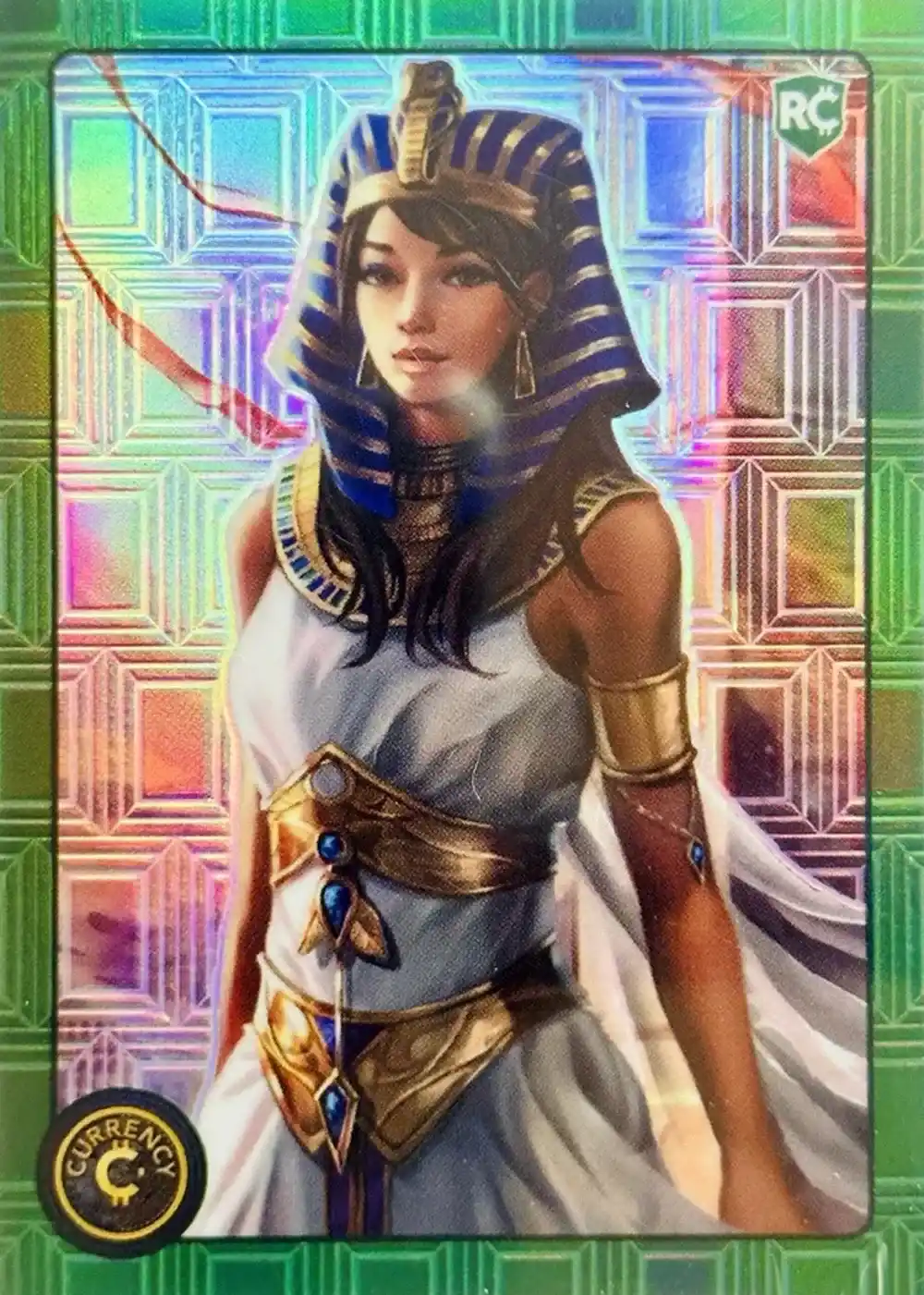 Hatshepsut (Emerald) thumbnail