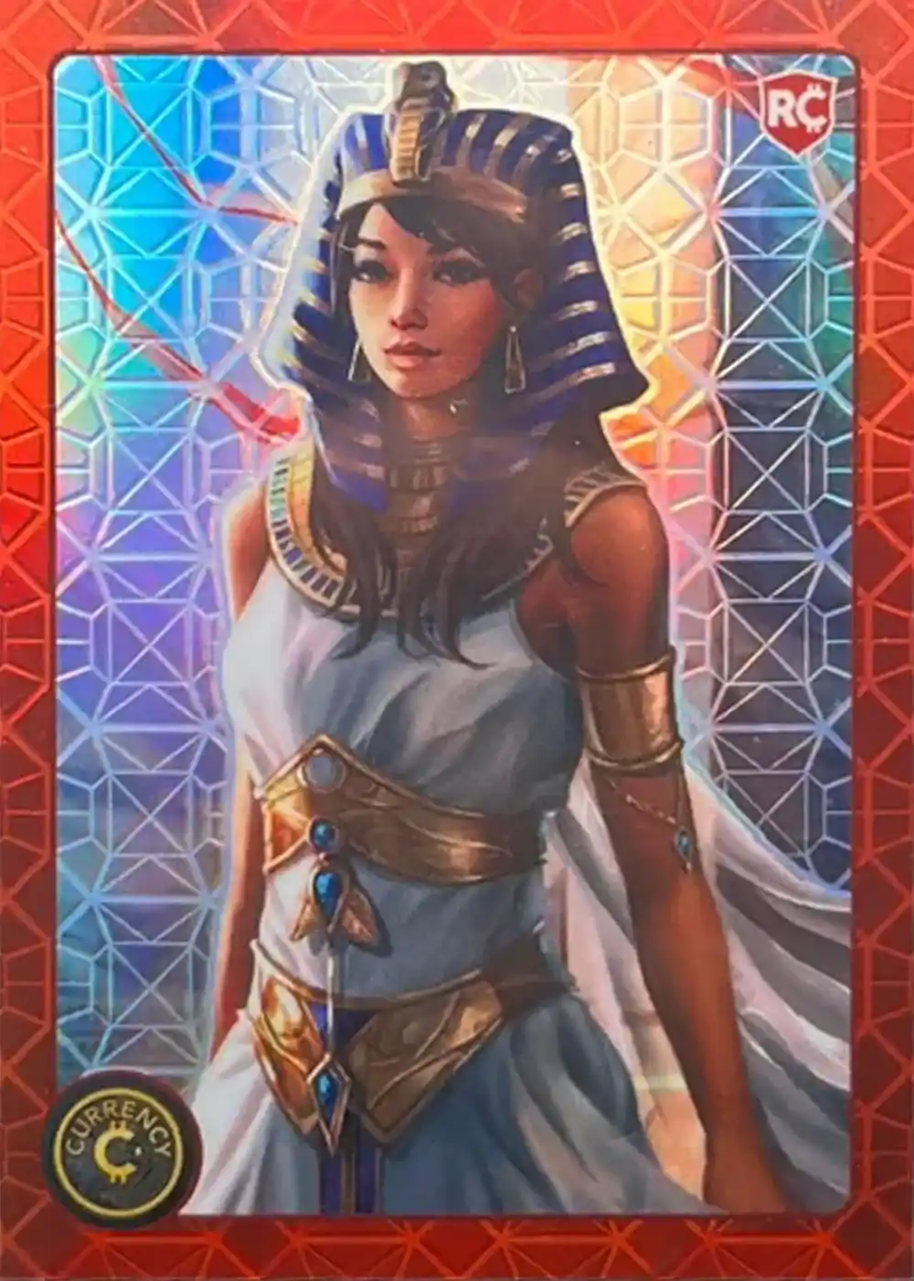 Hatshepsut (Garnet) thumbnail