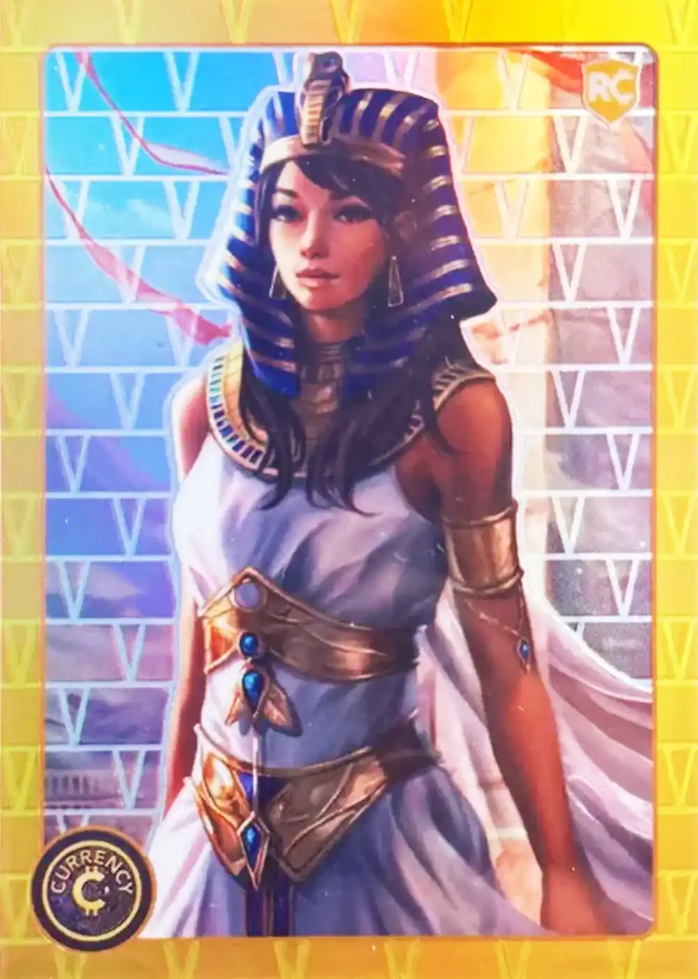 Hatshepsut (Gold) thumbnail