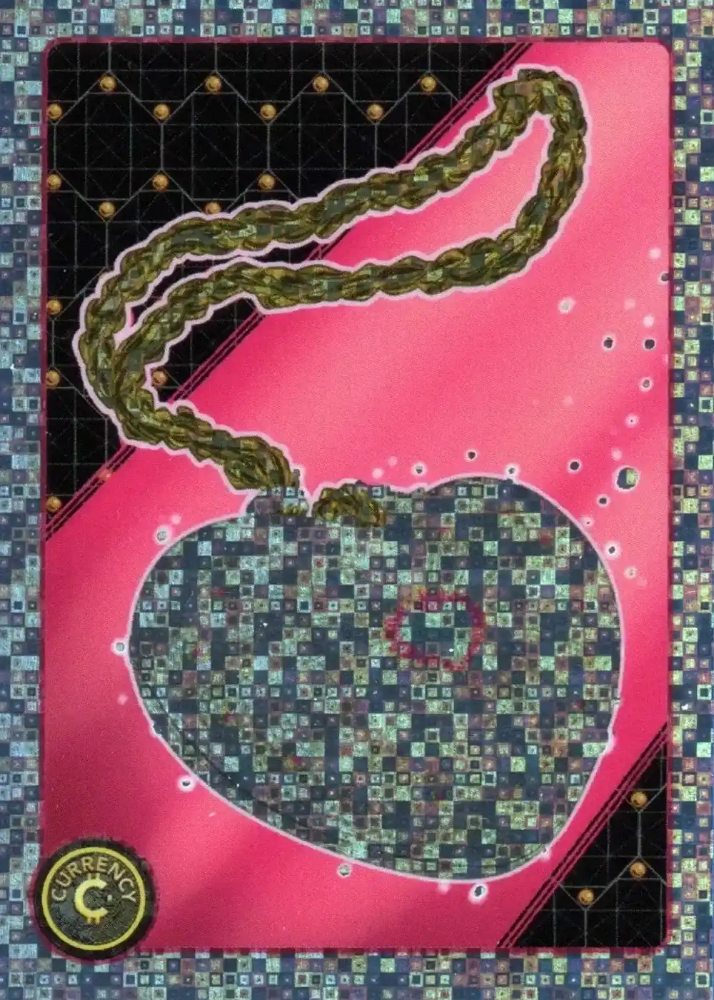 The Mouawad 1001 Nights Diamond Purse (Matrix Foil) thumbnail