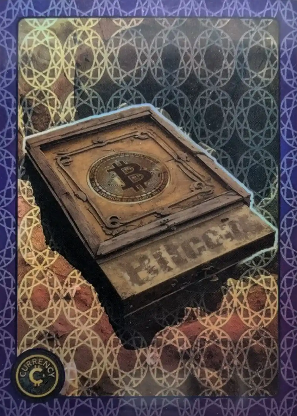 Bitcoin (Amethyst) thumbnail