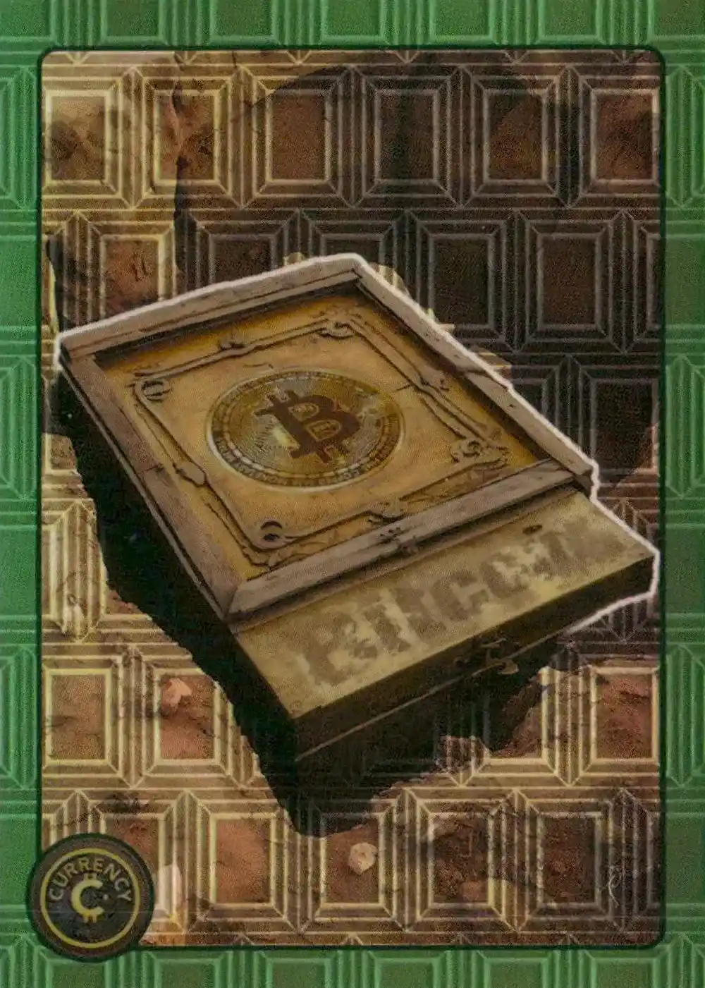 Bitcoin (Emerald) thumbnail
