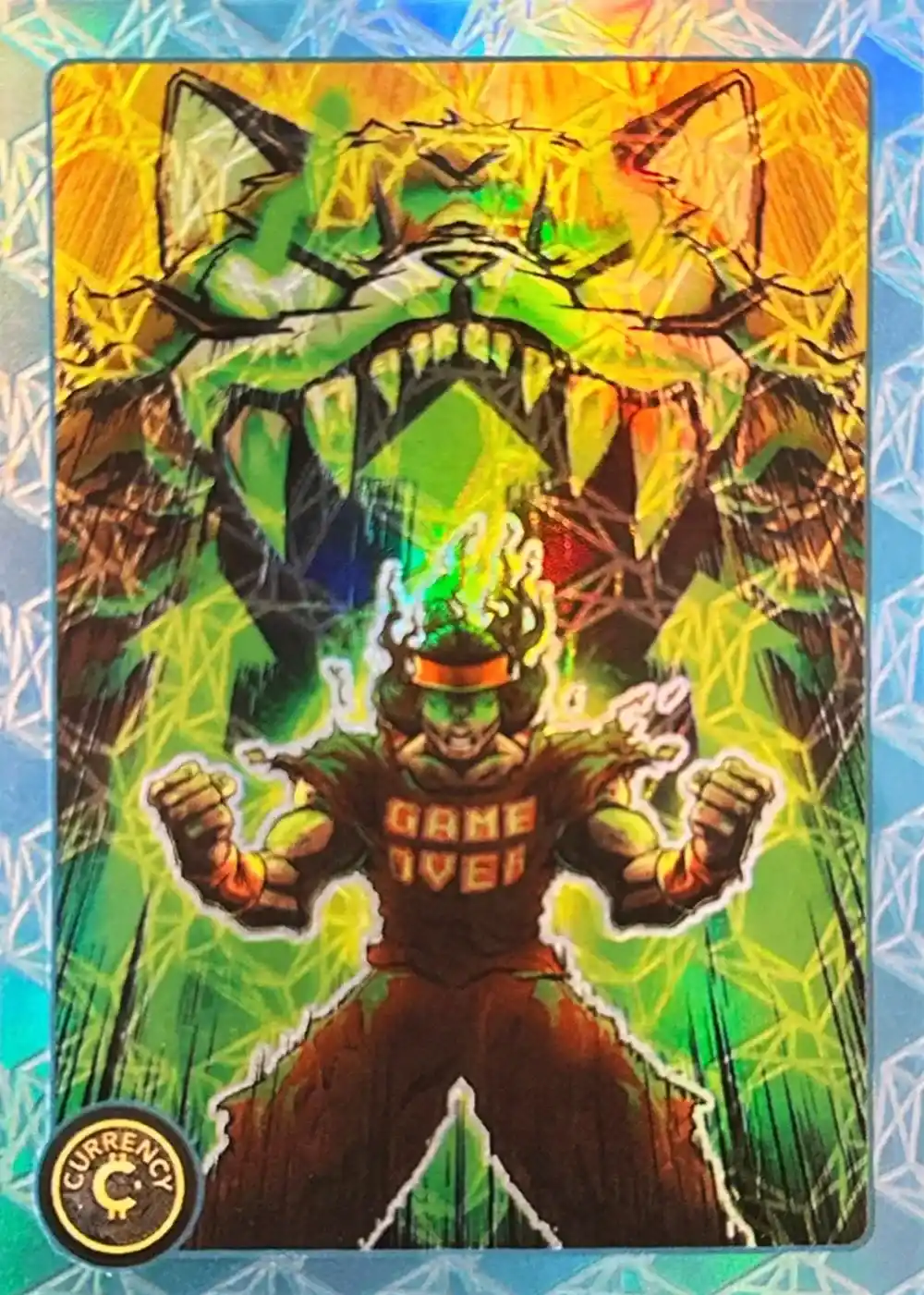 Apes (Aquamarine) thumbnail