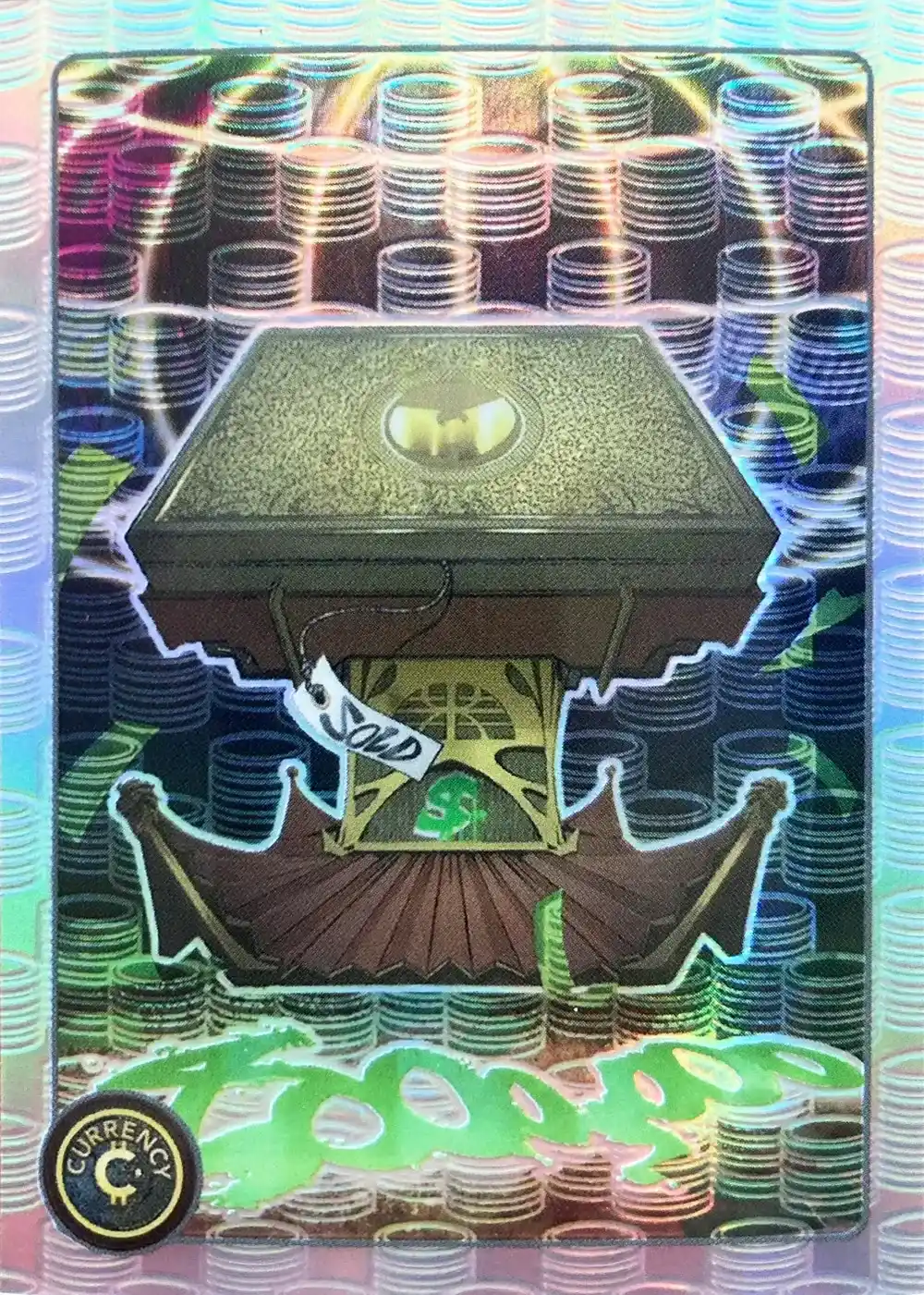 Wu-Tang Clan: Once Upon a Time in Shaolin (Silver) thumbnail