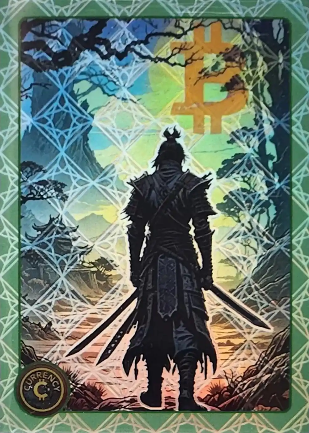 Satoshi Nakamoto (Jade) thumbnail