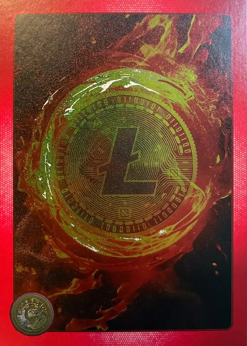 Jack Dorsey (Iced Foil) thumbnail