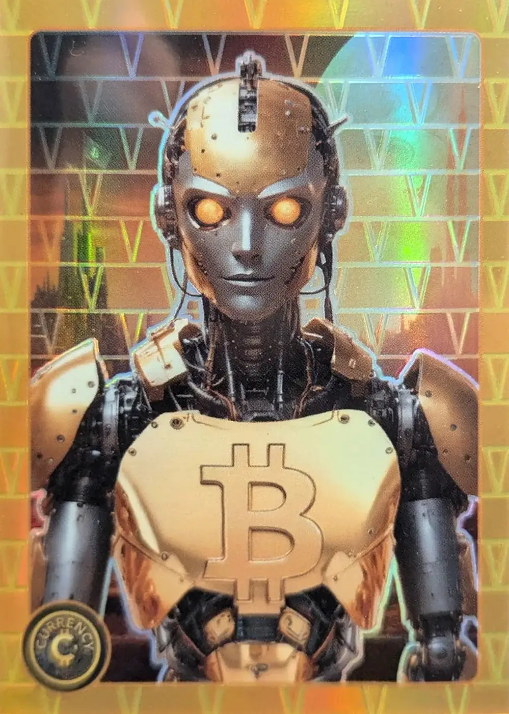 Bitcoin (Gold) thumbnail