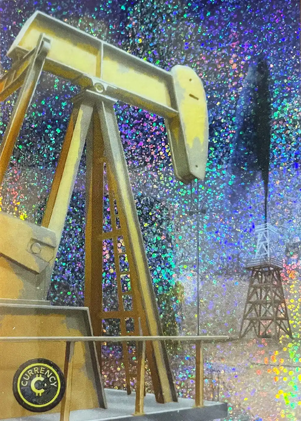 Oil (Rainbow Holofoil) thumbnail