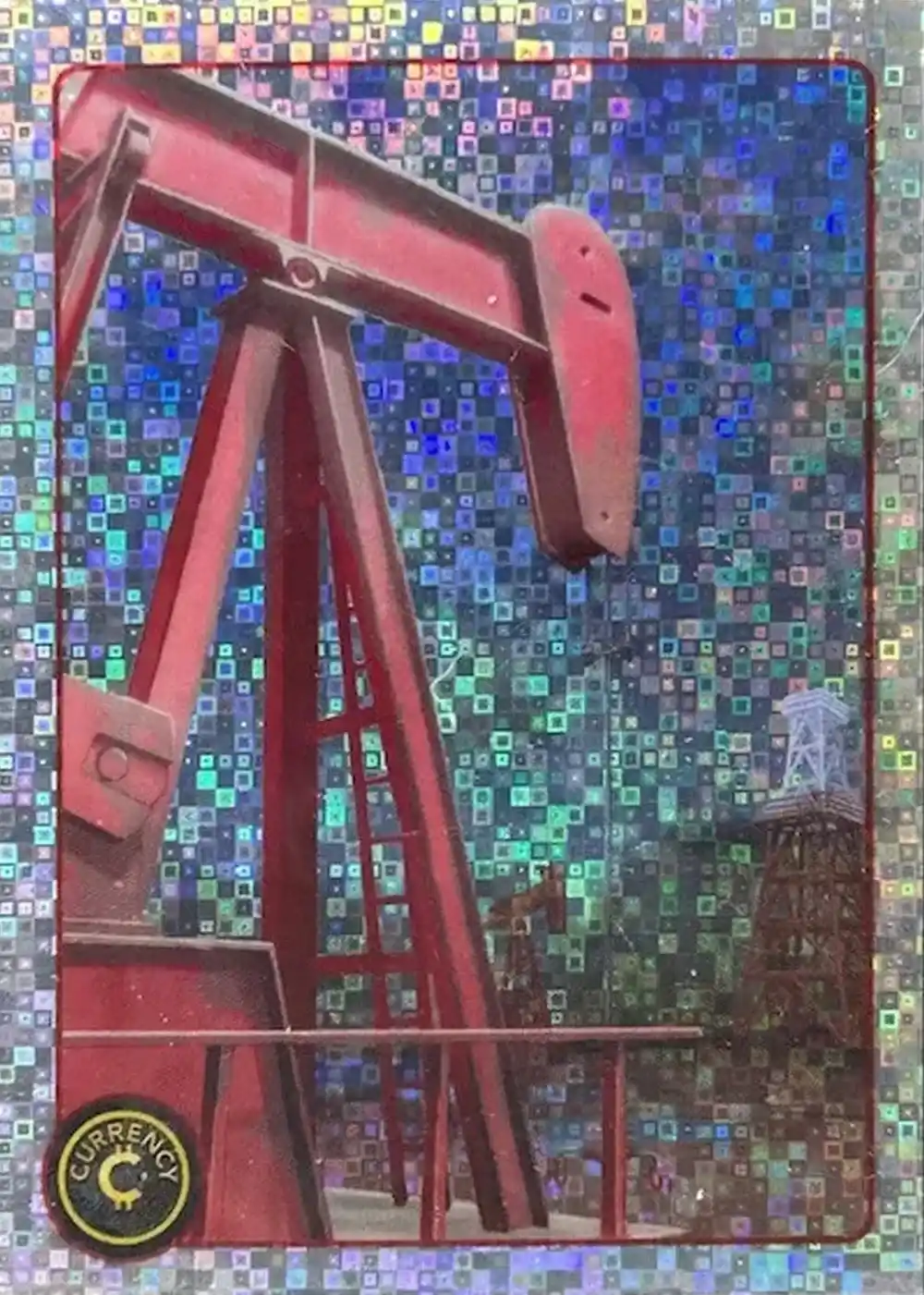 Oil (Matrix Foil) thumbnail