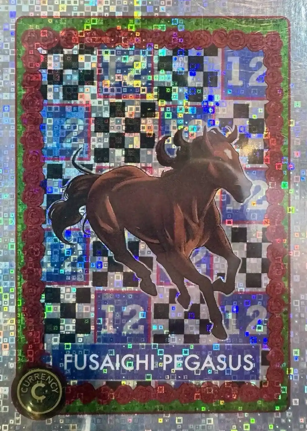 Fusaichi Pegasus (Matrix Foil) thumbnail