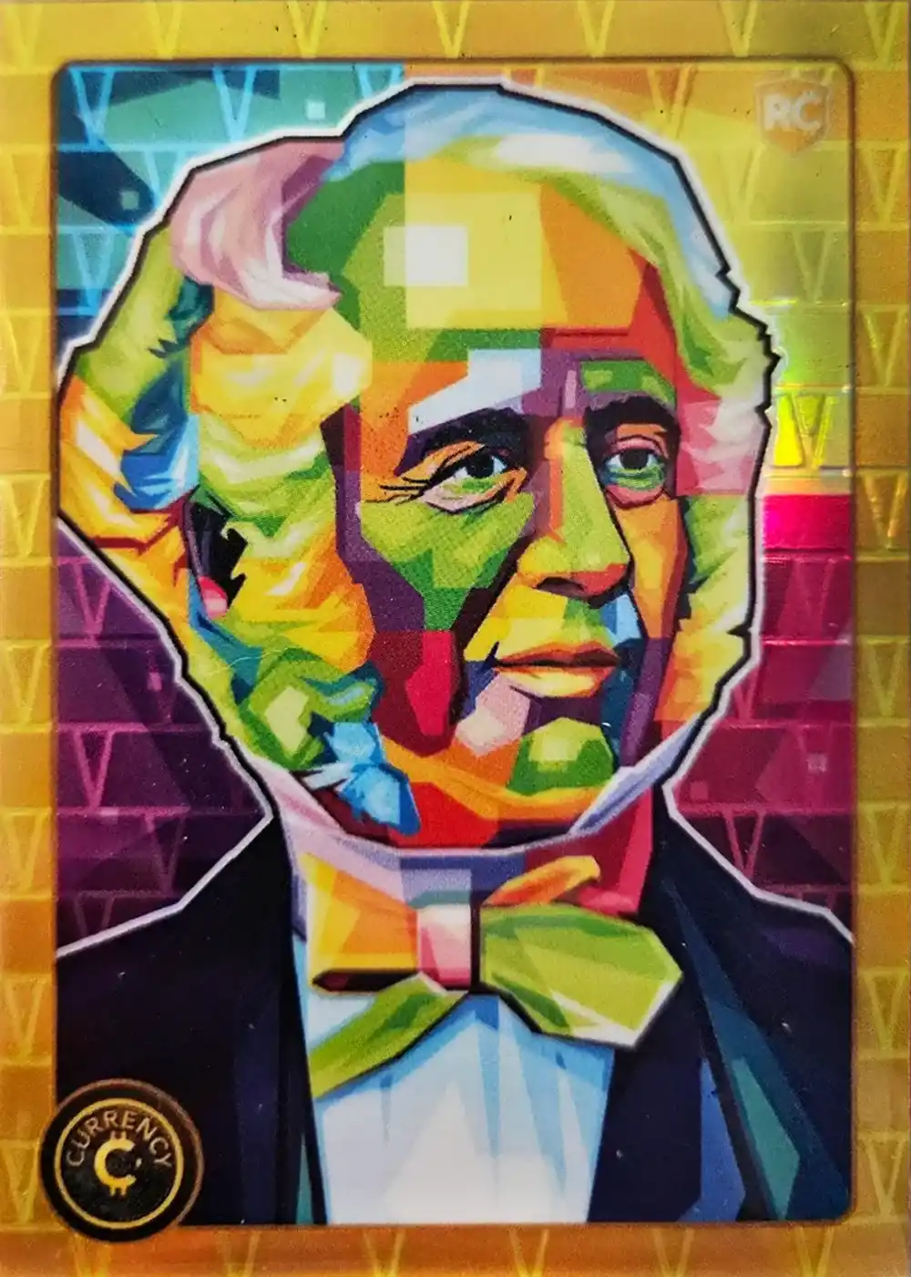 Cornelius Vanderbilt (Gold) thumbnail