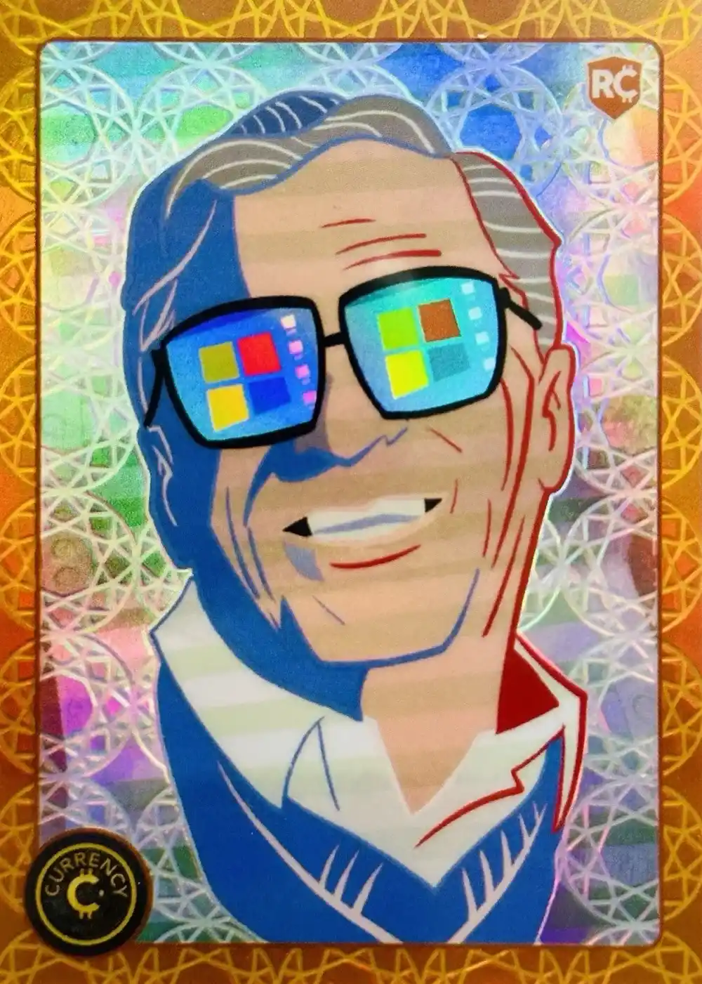 Bill Gates (Beryl) thumbnail