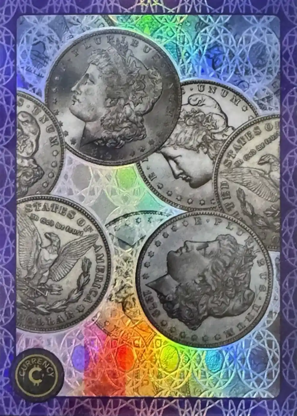 Morgan Dollar (Amethyst) thumbnail
