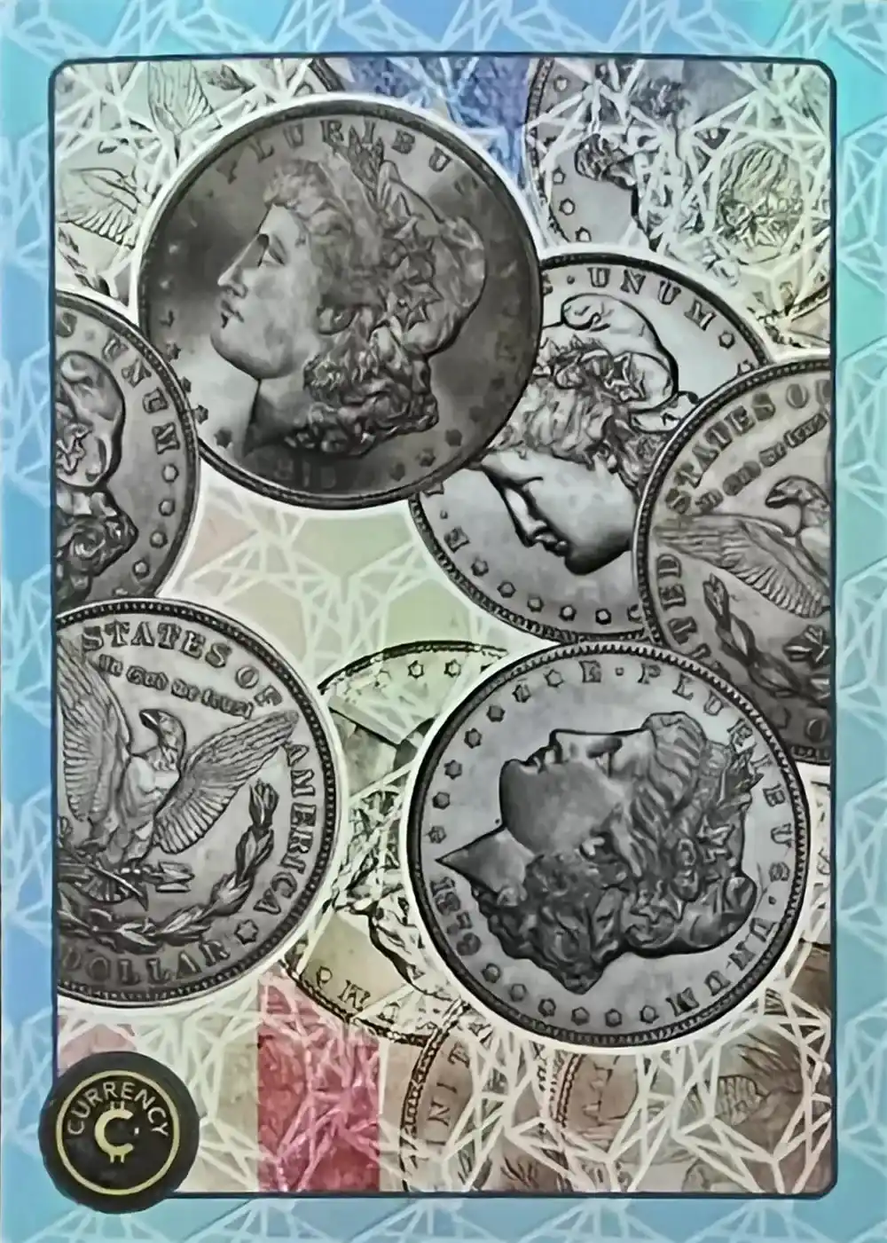 Morgan Dollar (Aquamarine) thumbnail