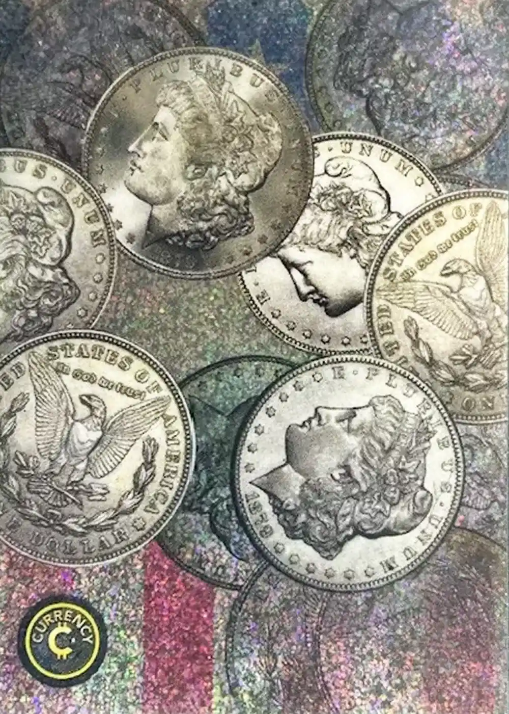 Morgan Dollar (Crystal Sparkle) thumbnail
