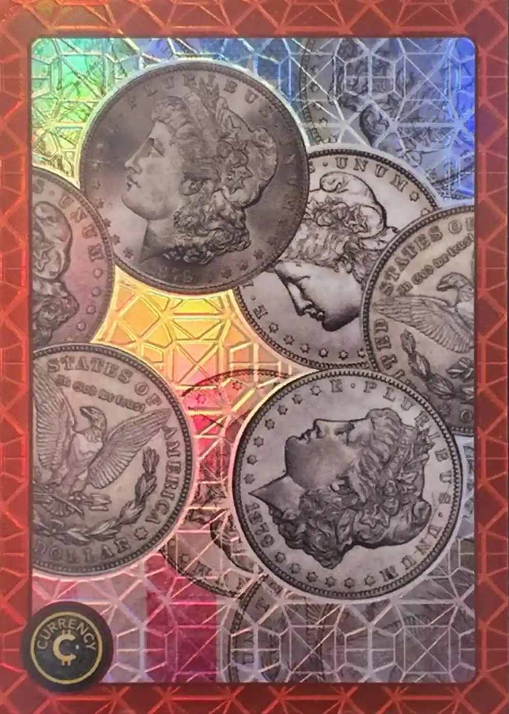 Morgan Dollar (Garnet) thumbnail