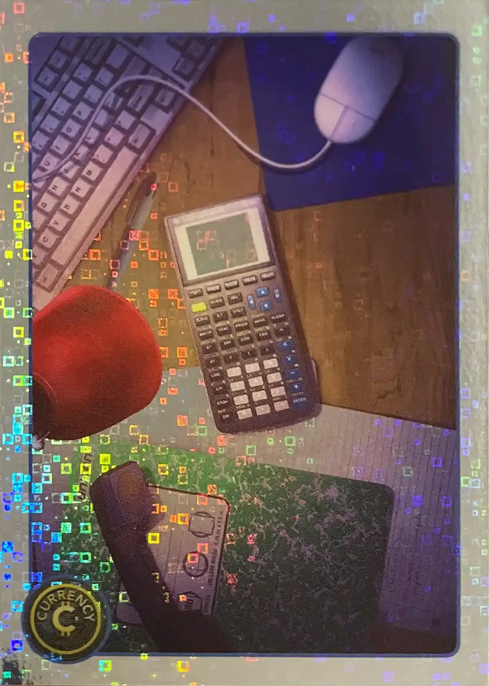 TI-80 (Matrix Foil) thumbnail