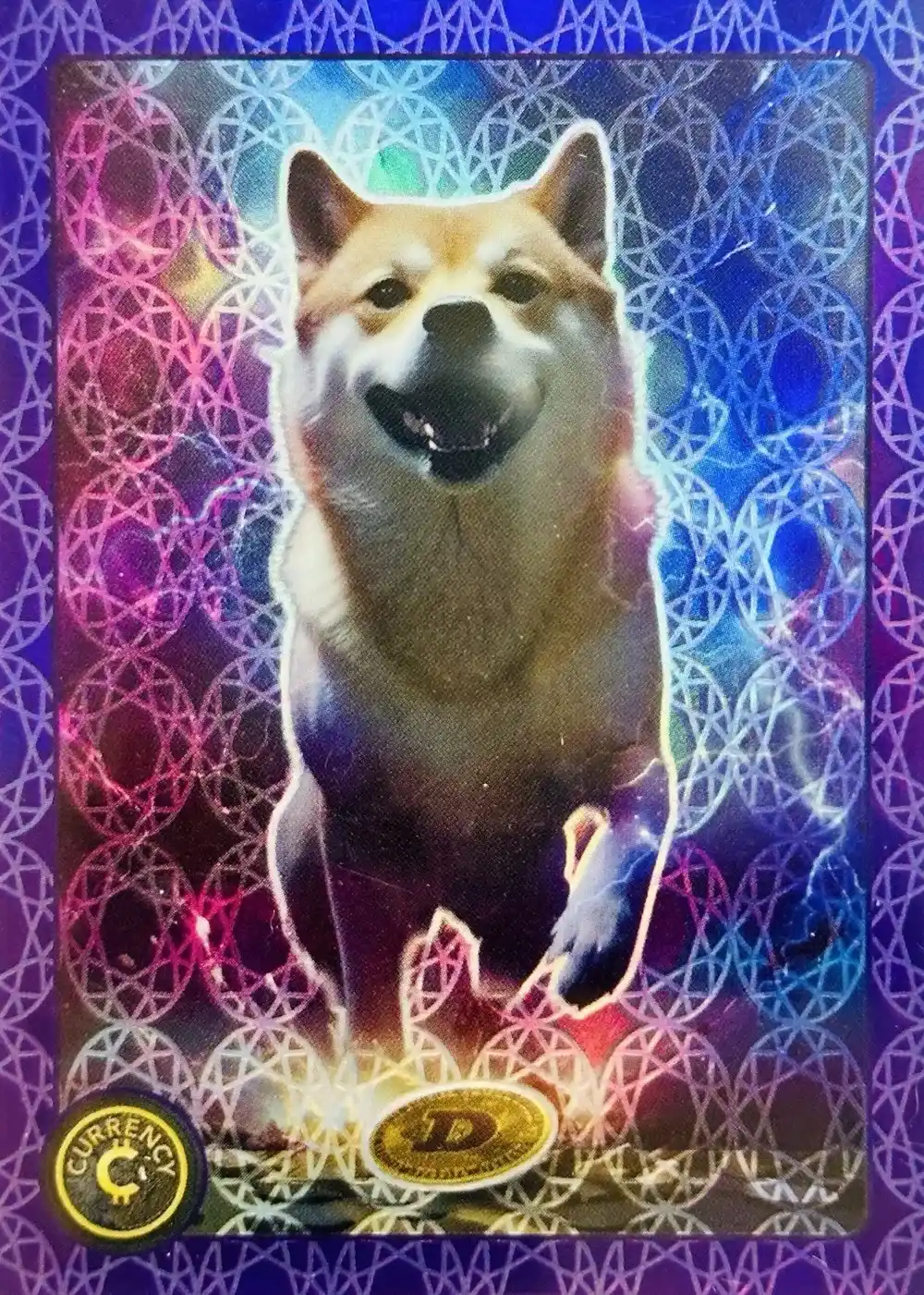 Dogecoin (Amethyst) thumbnail