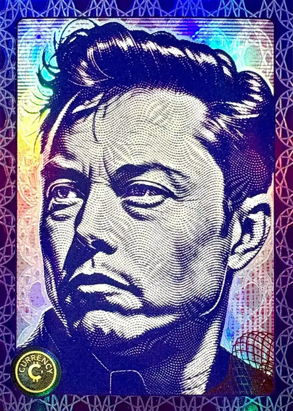 Elon Musk (Amethyst) thumbnail