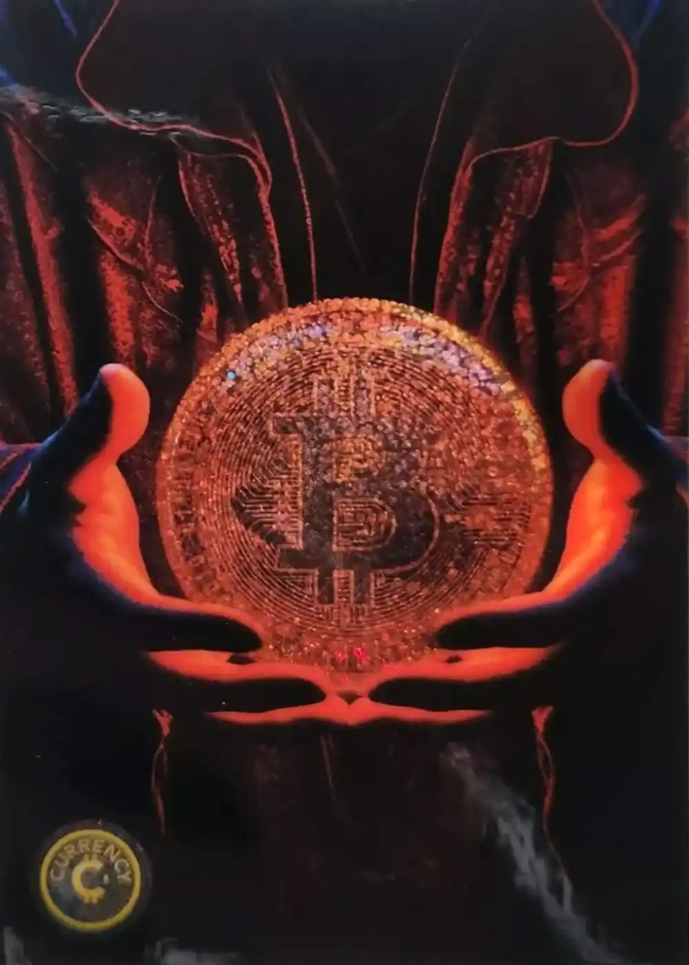Bitcoin (Crystal Sparkle) thumbnail