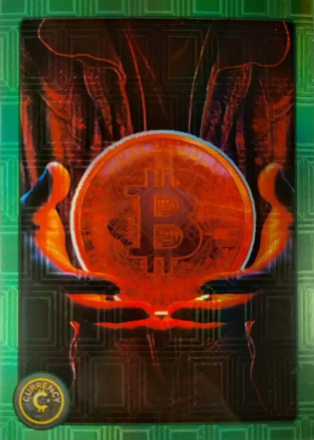 Bitcoin (Emerald) thumbnail