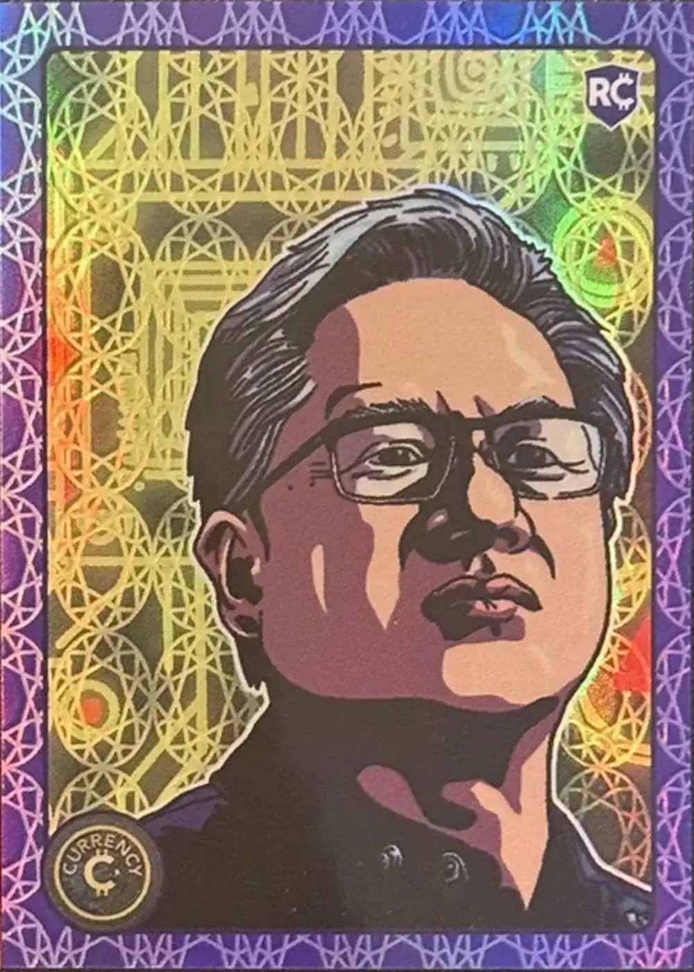 Jensen Huang (Amethyst) thumbnail