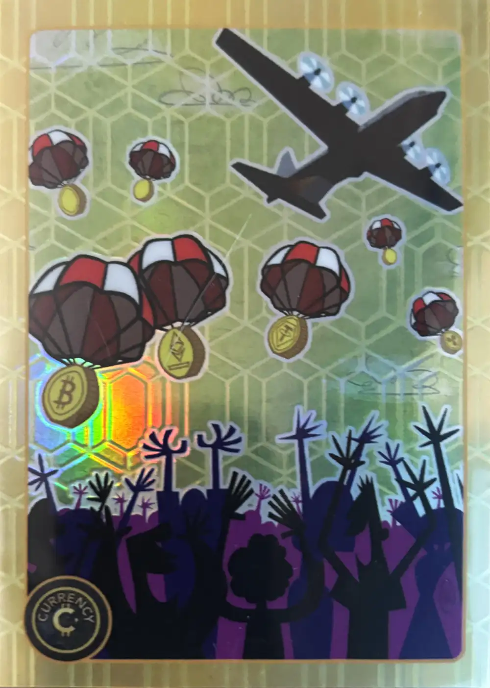 Airdrop (Citrine) thumbnail