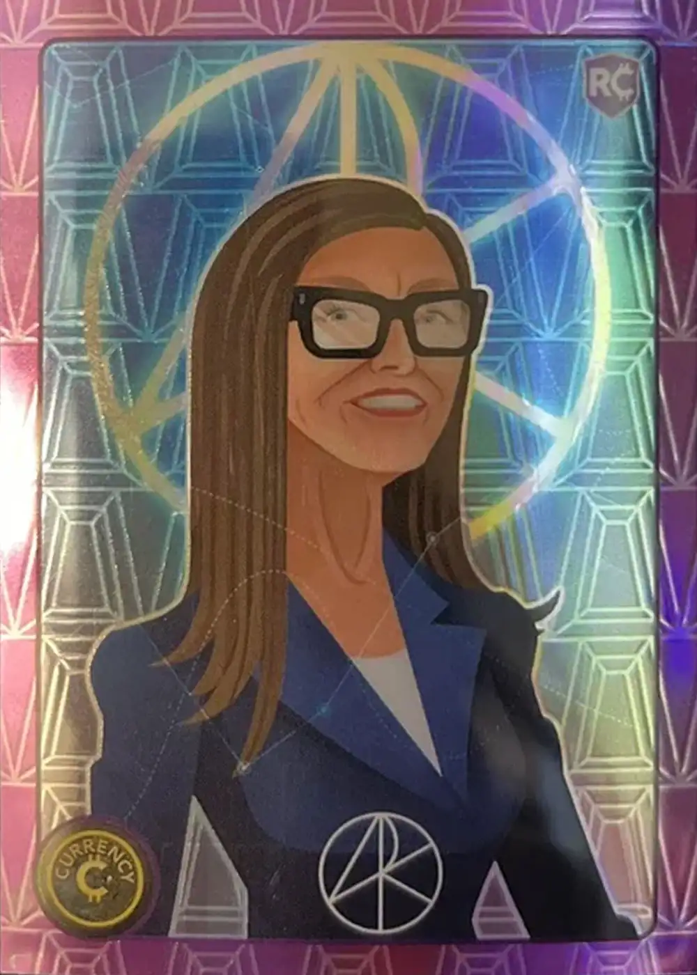 Cathie Wood (Tanzanite) thumbnail