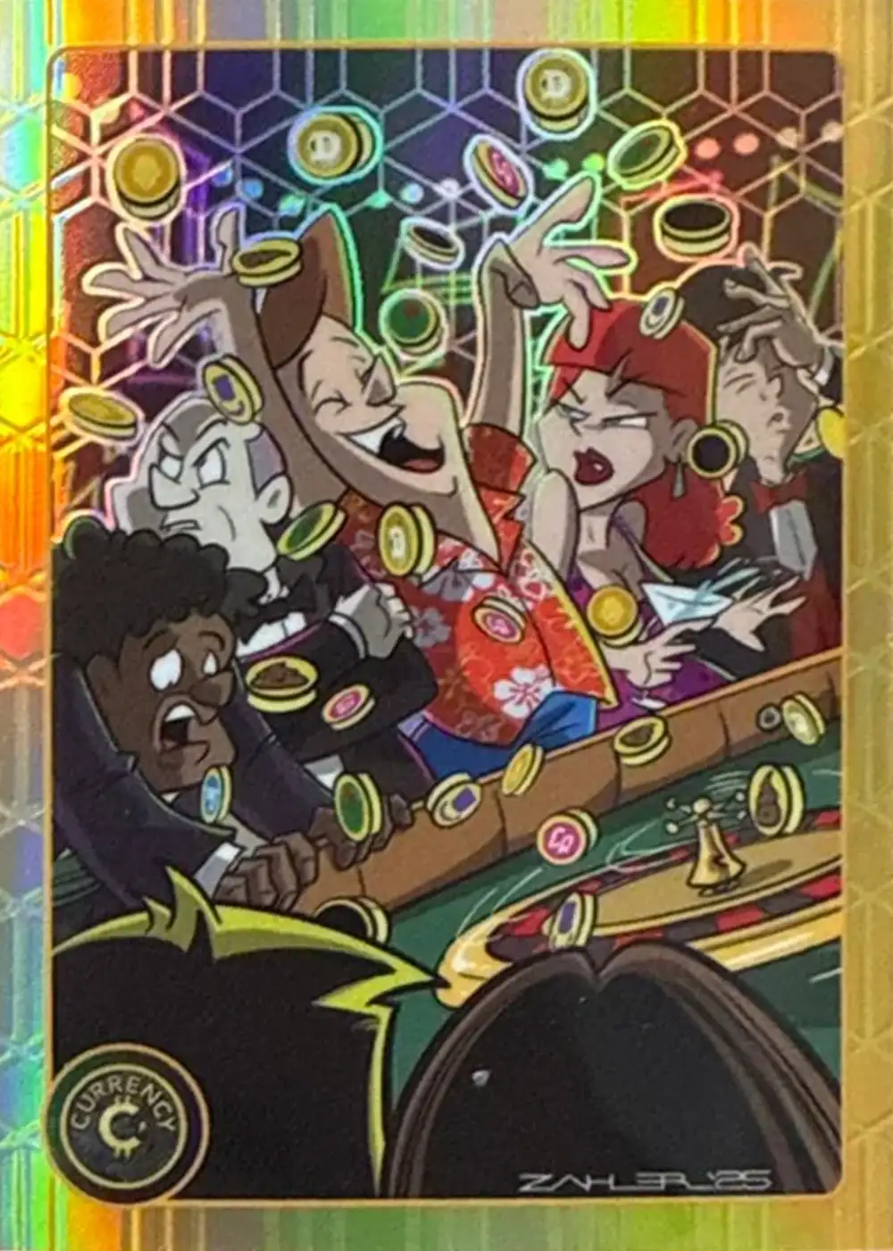 Degens (Citrine) thumbnail