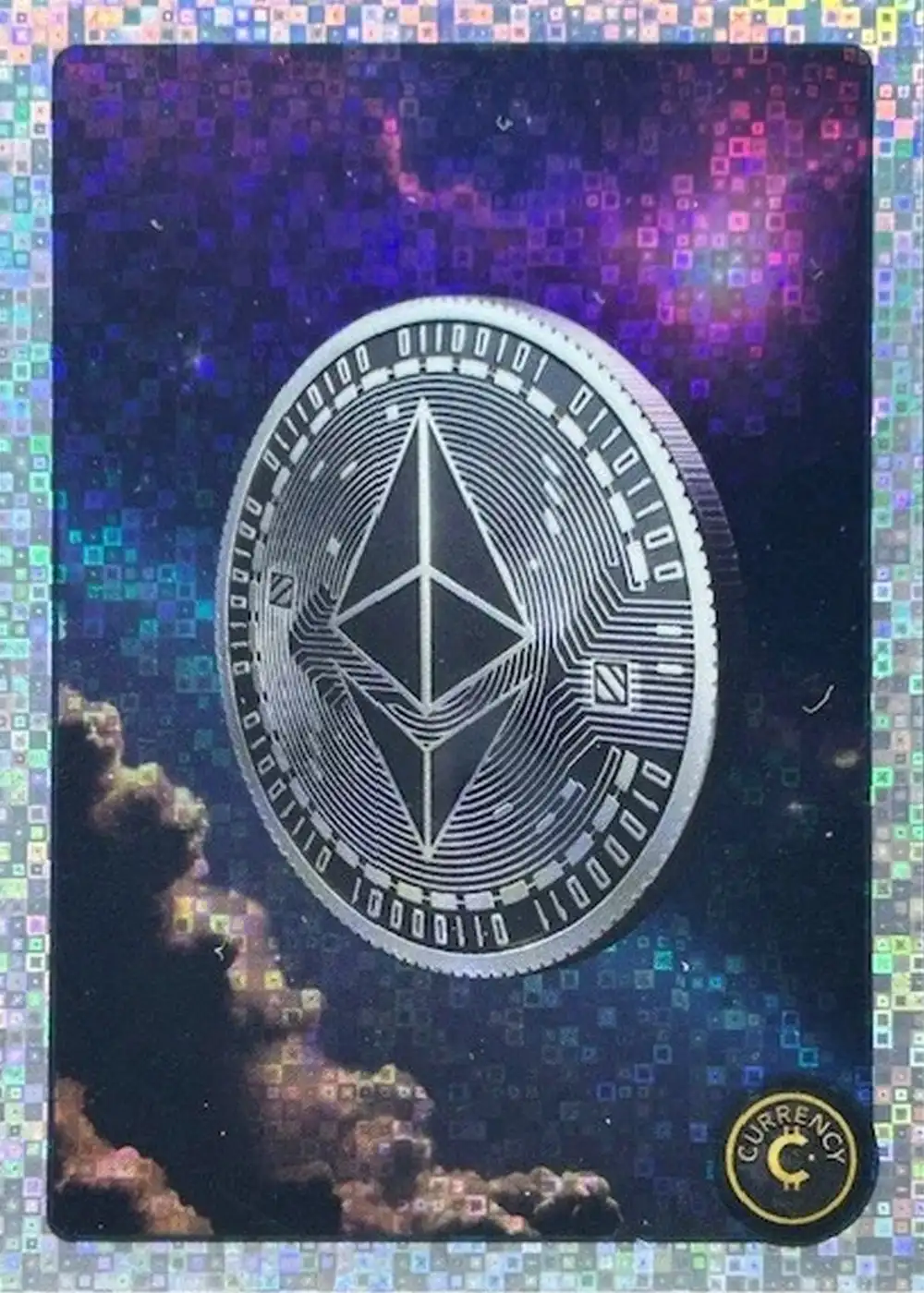 Ethereum (Matrix Foil) thumbnail