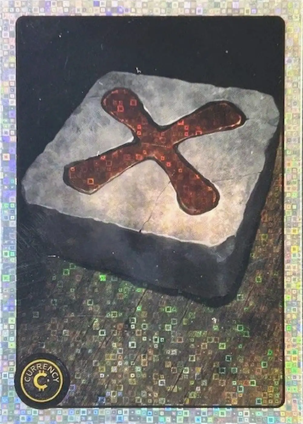 Katanga Cross (Matrix Foil) thumbnail