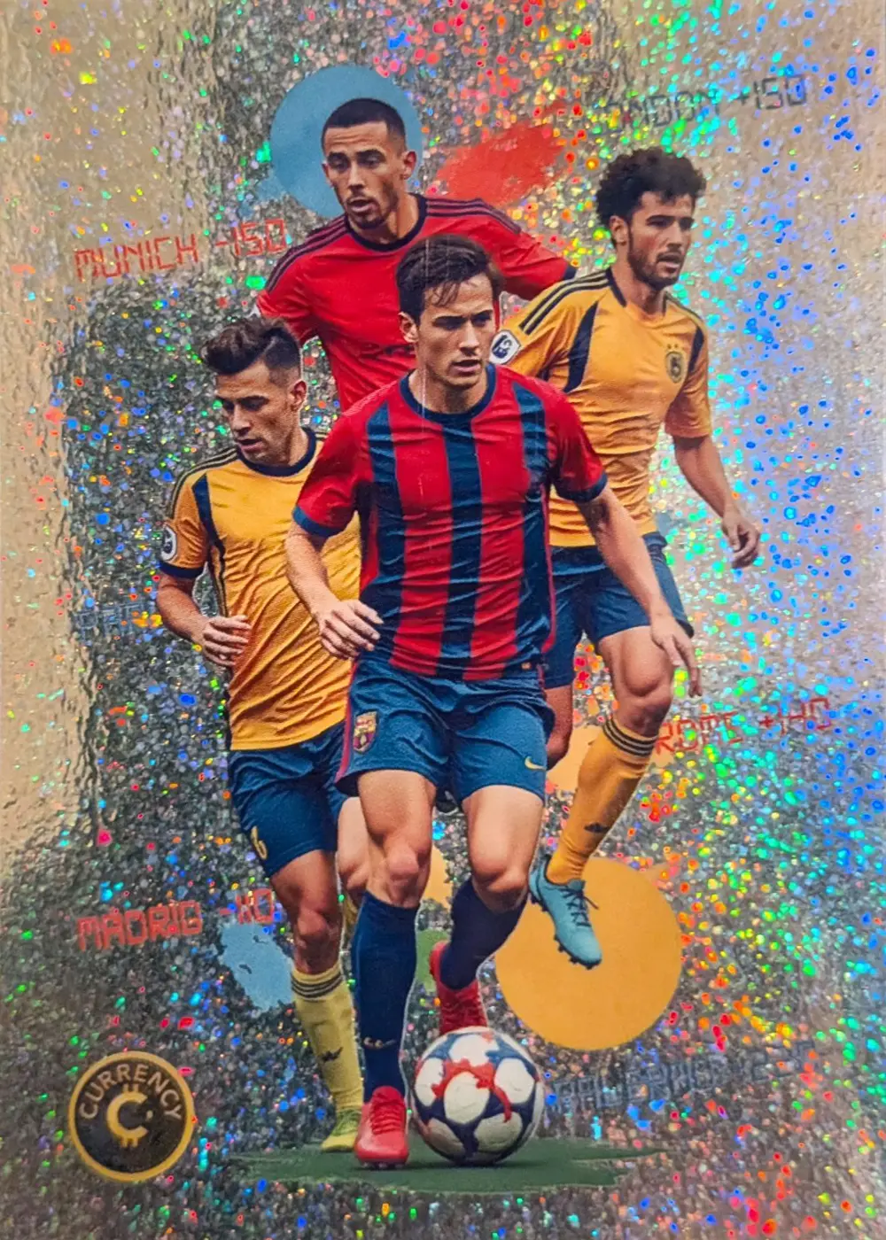 Soccer (Crystal Sparkle) thumbnail