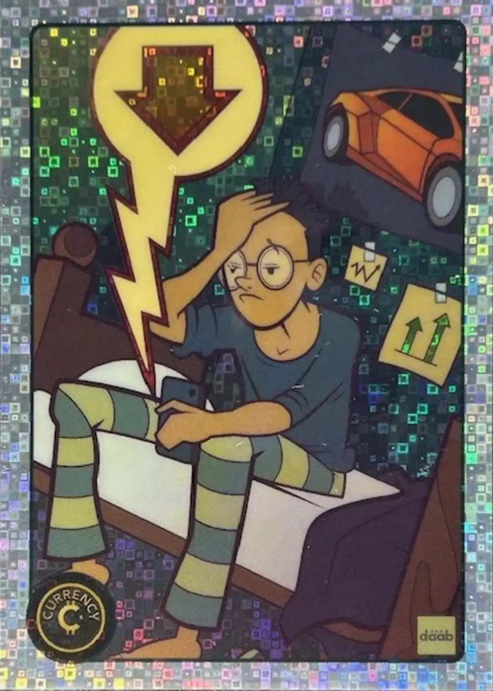 When Lambo? (Matrix Foil) thumbnail